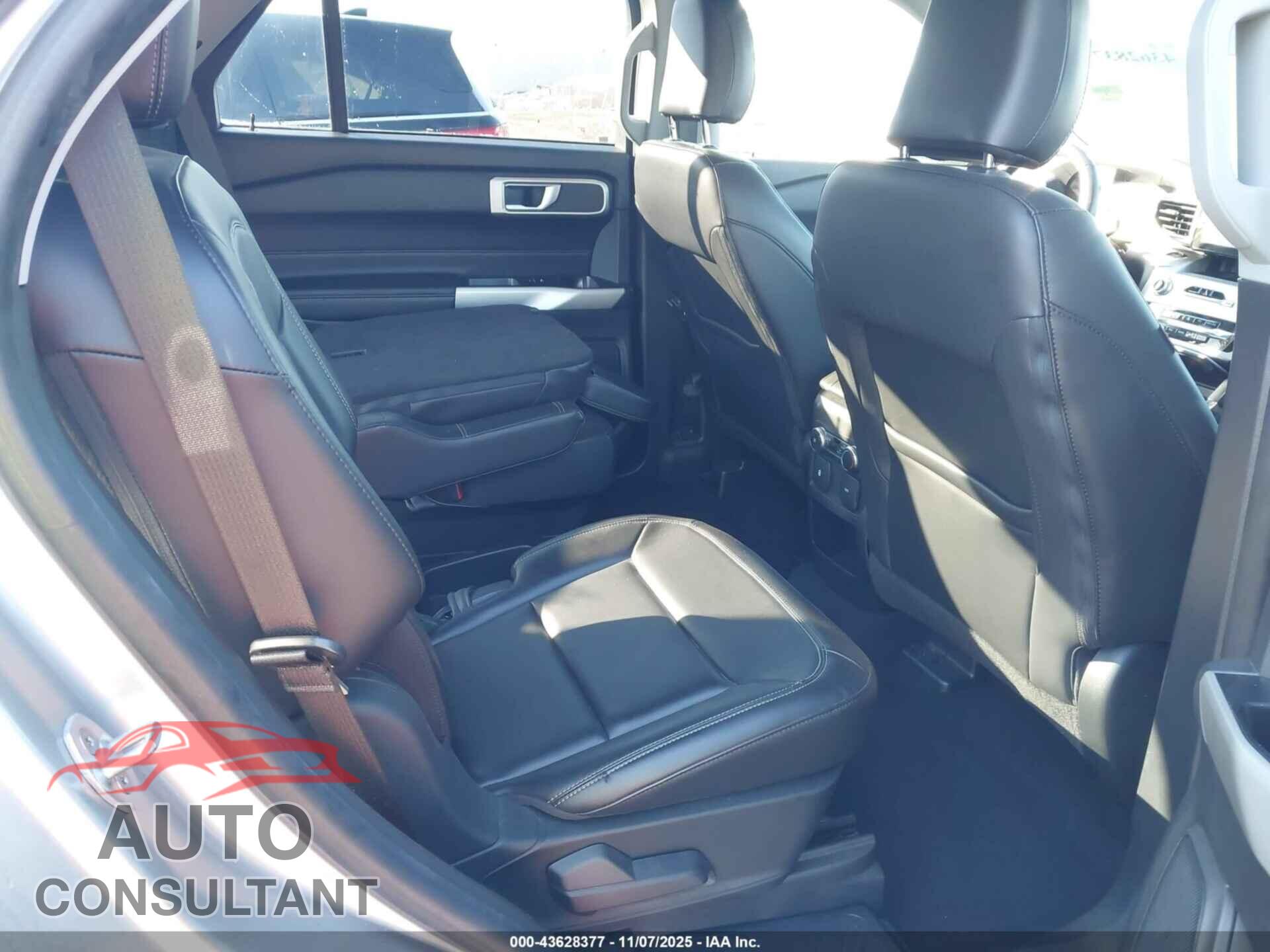 FORD EXPLORER 2021 - 1FMSK7DH6MGB75938