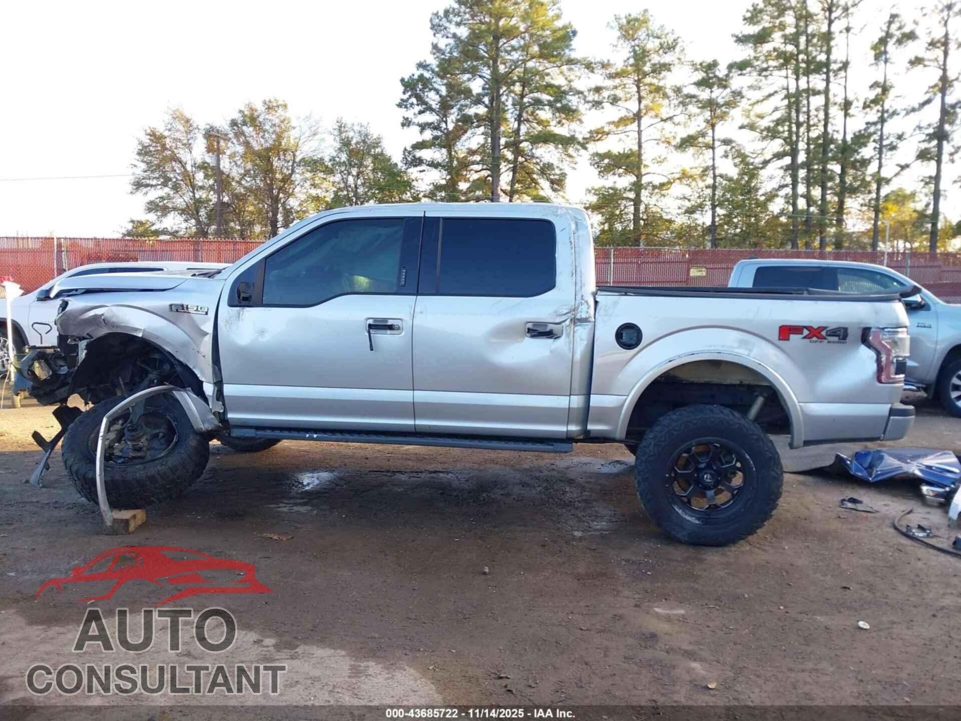 FORD F-150 2015 - 1FTEW1EF0FFA15000