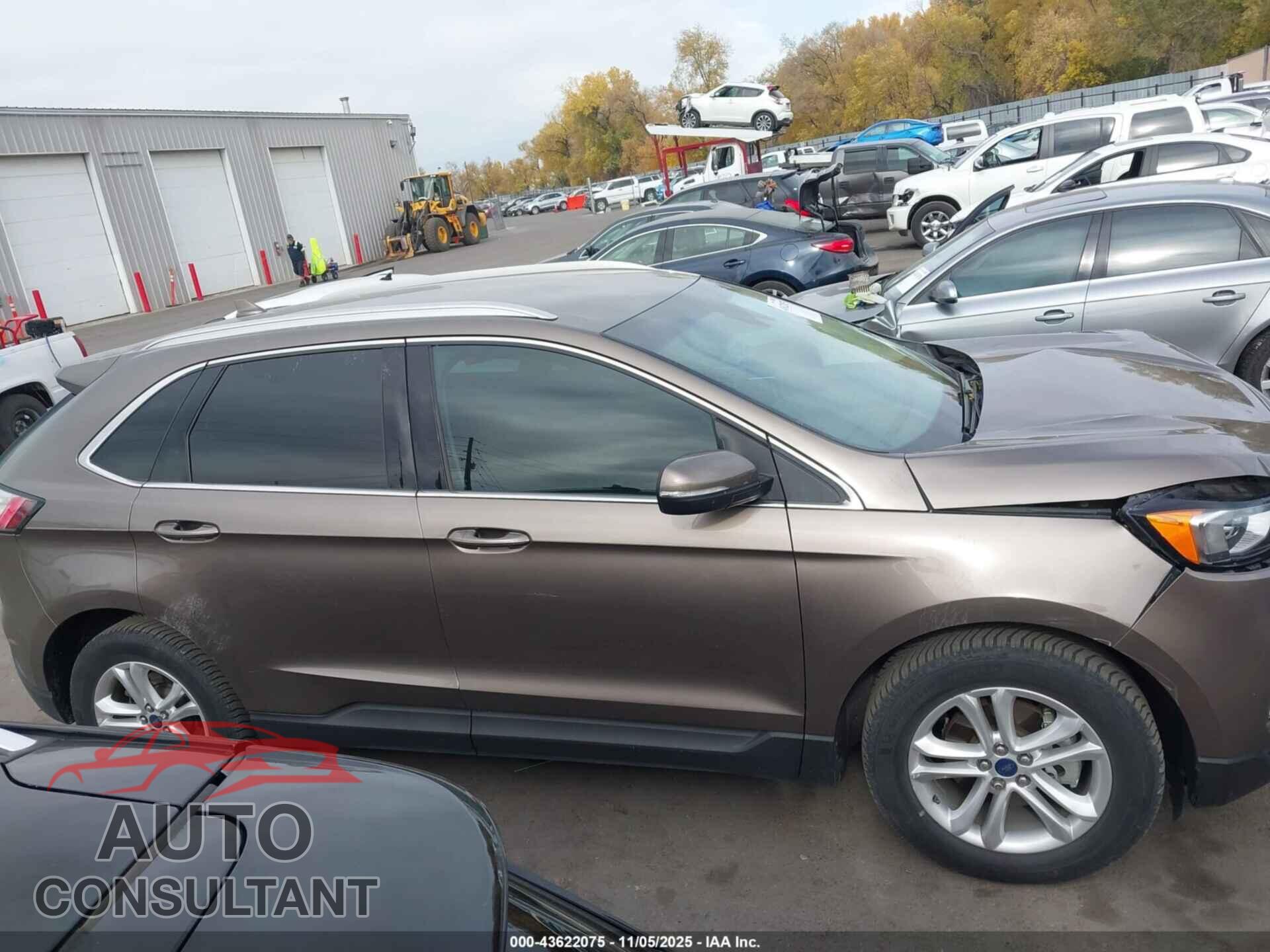 FORD EDGE 2019 - 2FMPK3J94KBB80815
