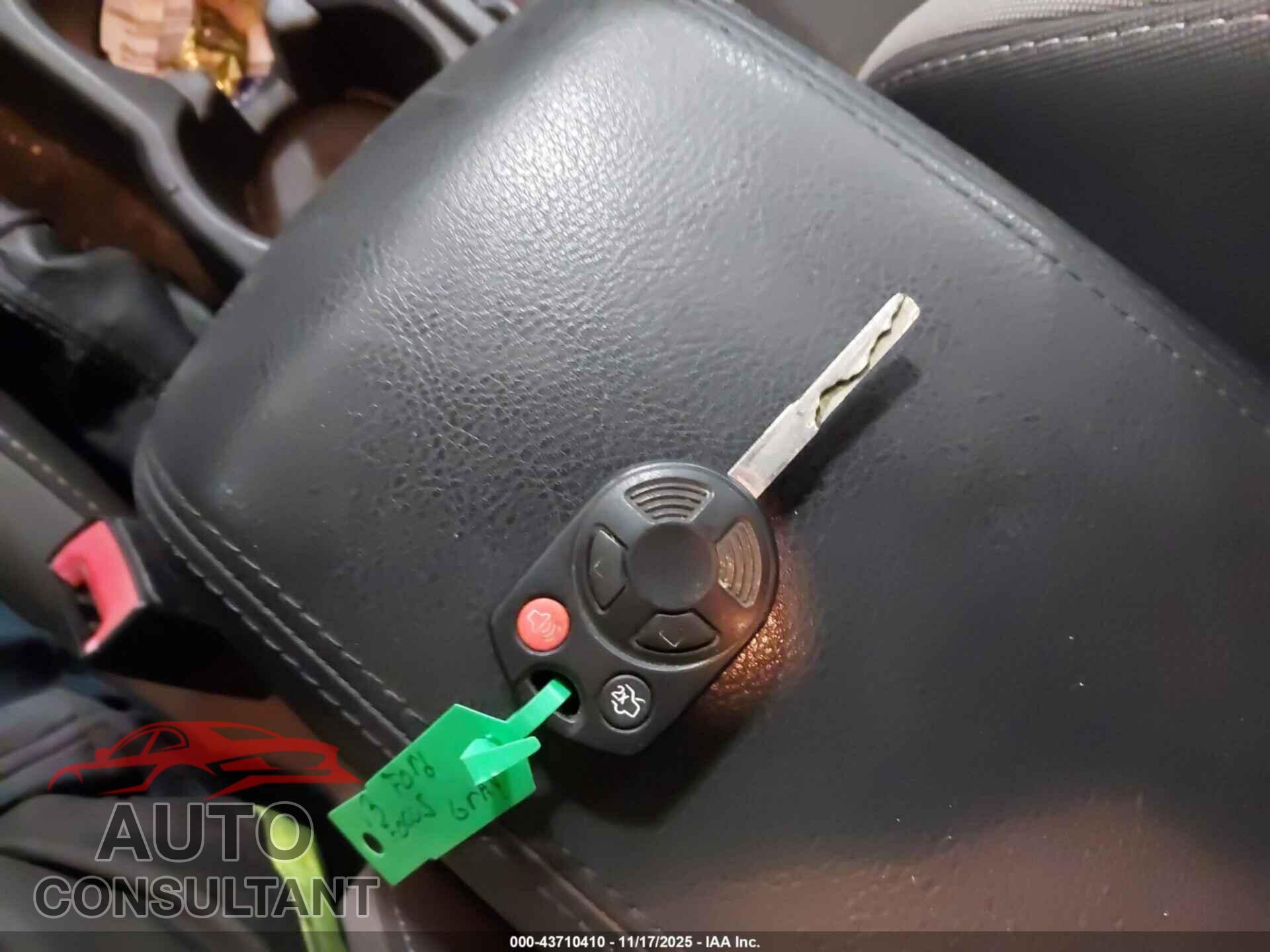FORD FOCUS 2013 - 1FADP3F25DL306709