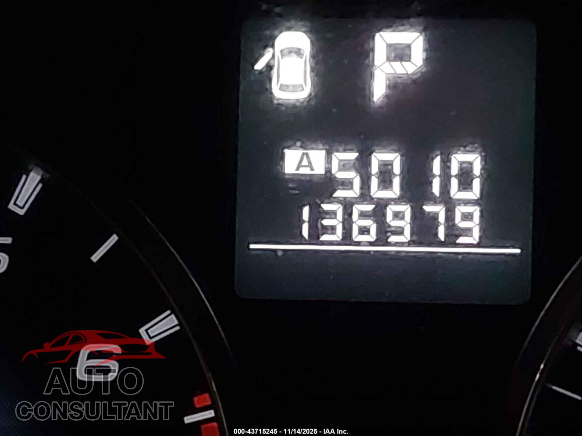 SUBARU OUTBACK 2012 - 4S4BRBCC1C3302993