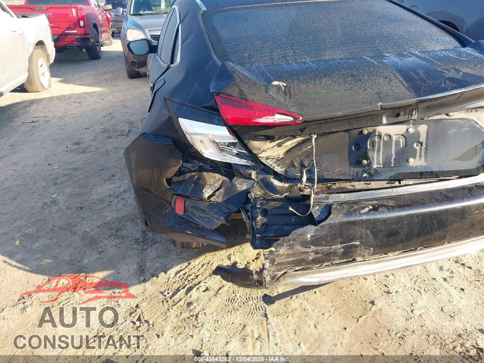 HONDA CIVIC 2019 - 19XFC2F67KE030938