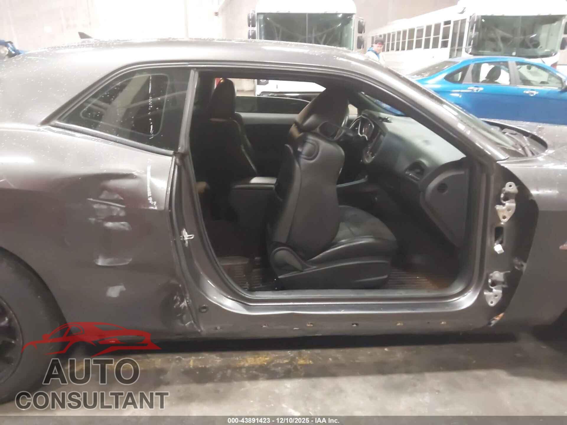 DODGE CHALLENGER 2015 - 2C3CDZFJ6FH764479