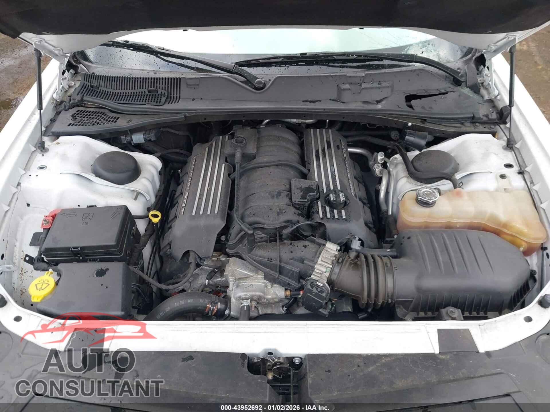 DODGE CHALLENGER 2020 - 2C3CDZFJ9LH222515