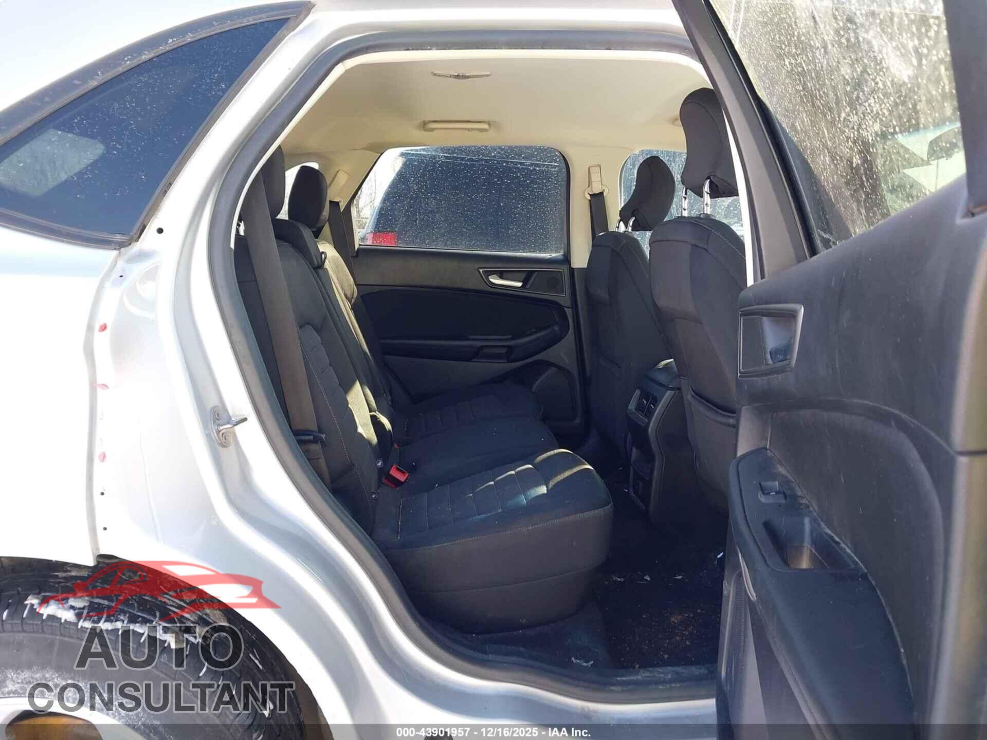 FORD EDGE 2015 - 2FMTK4G93FBB72013