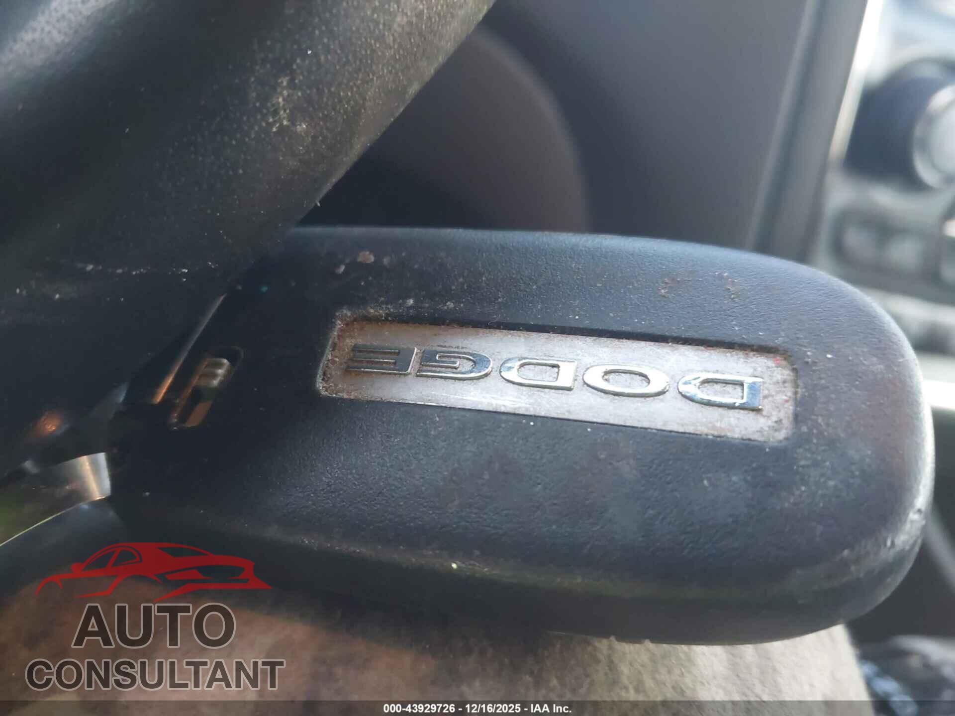 DODGE DURANGO 2019 - 1C4RDJDG6KC586164