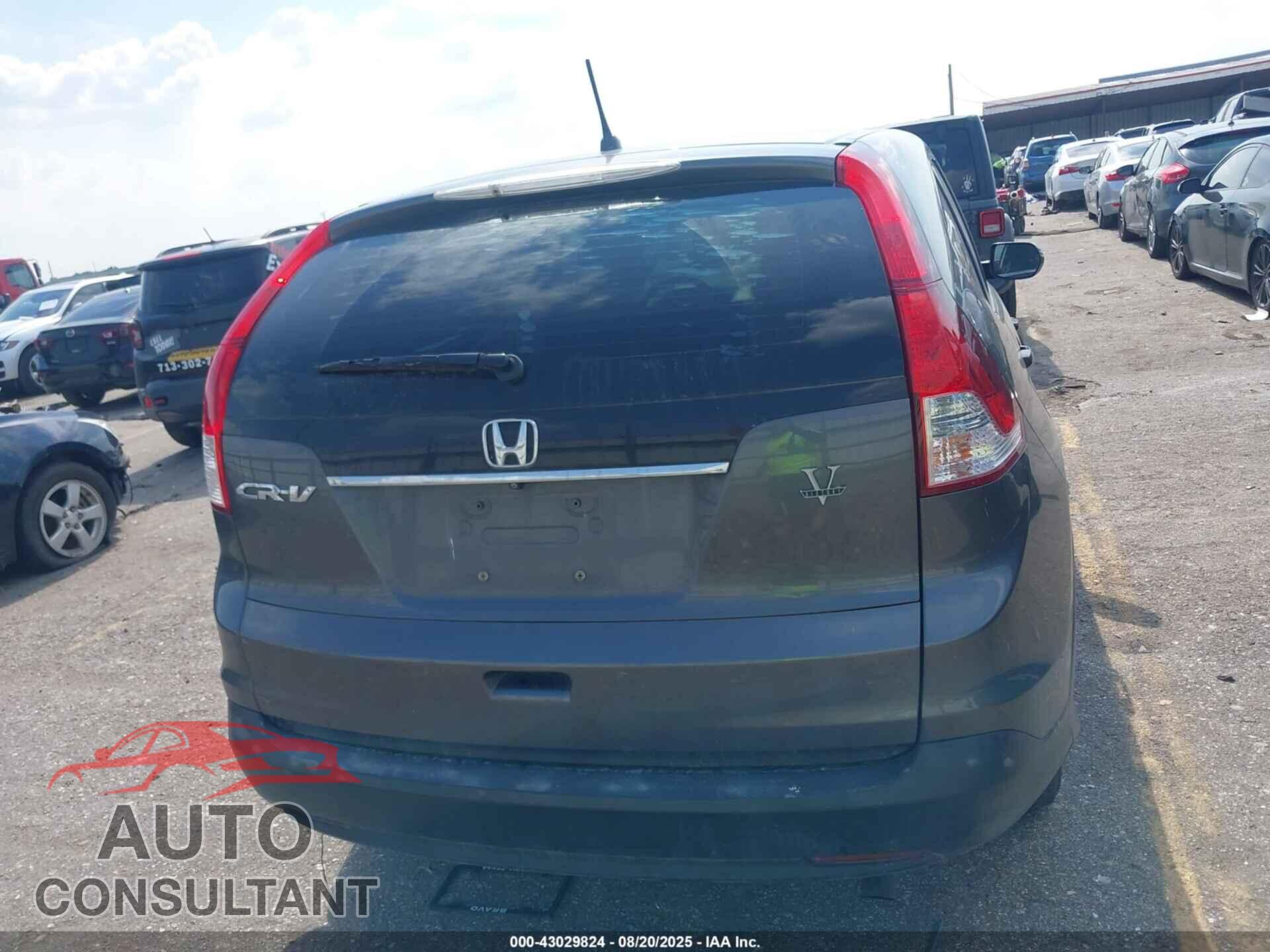 HONDA CR-V 2014 - 3CZRM3H35EG704686