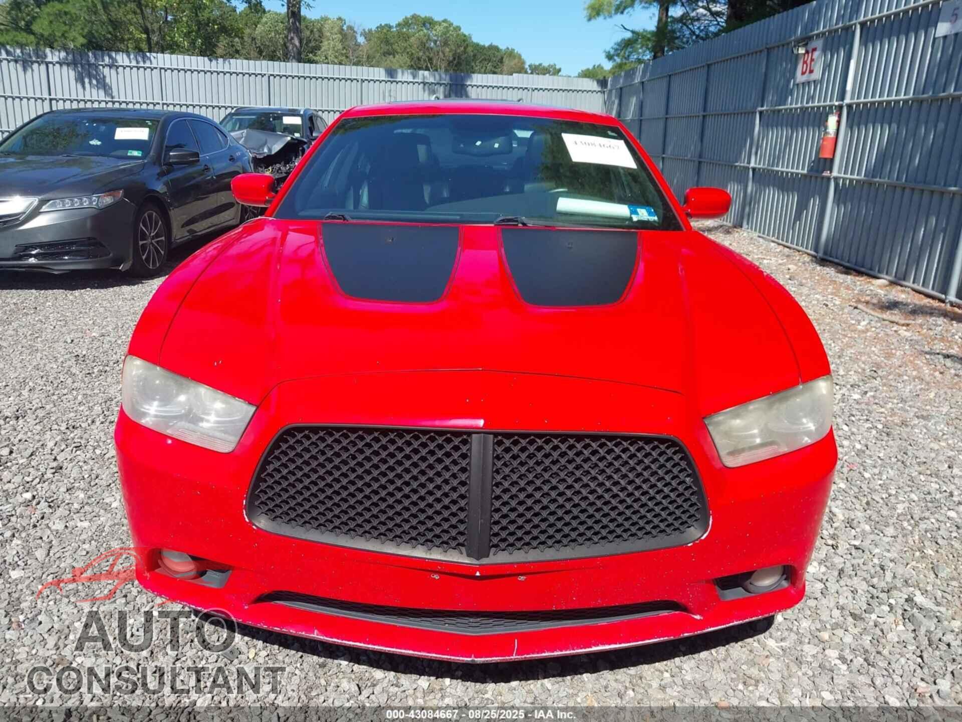 DODGE CHARGER 2014 - 2C3CDXCT5EH330420