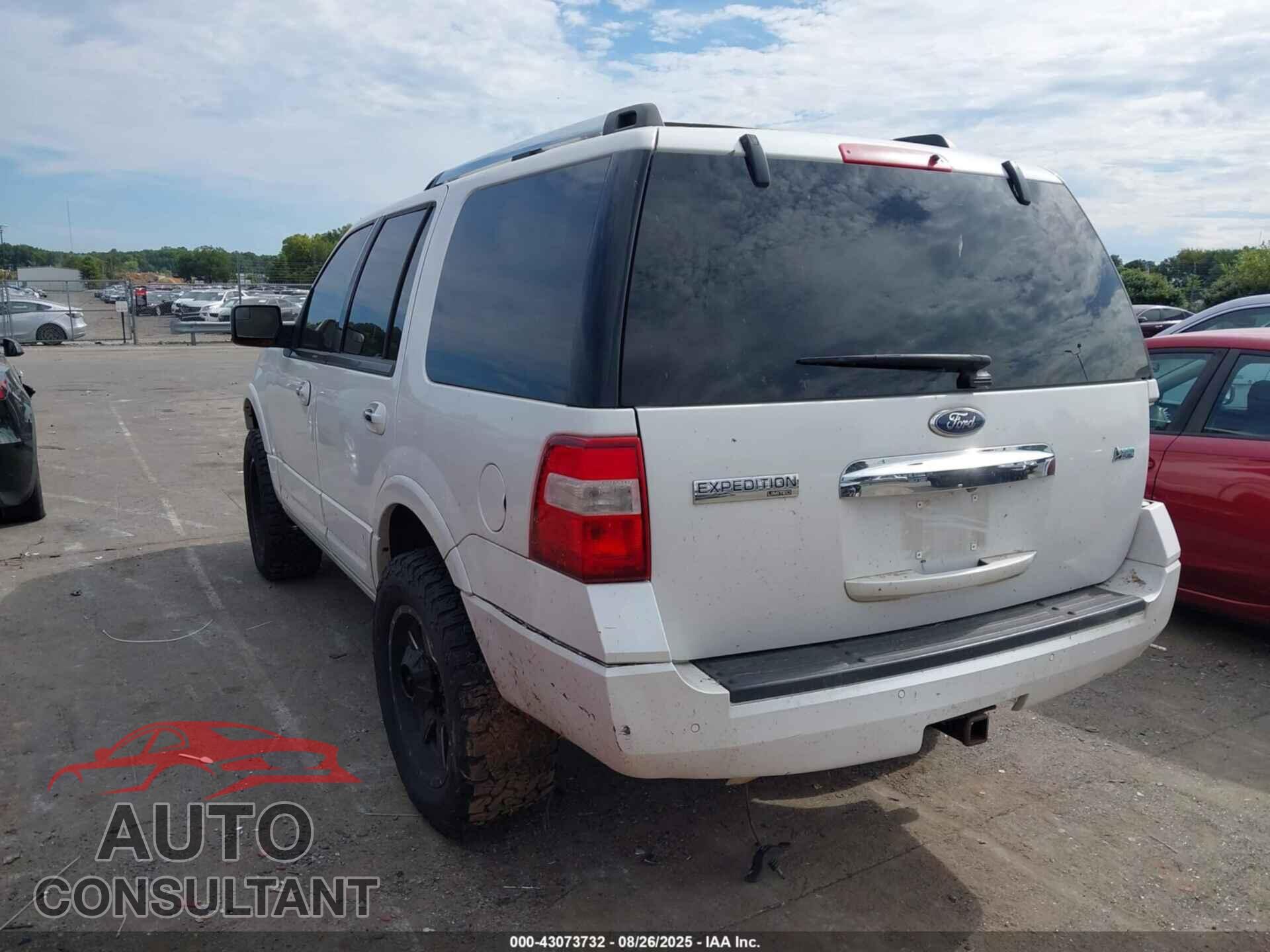 FORD EXPEDITION 2012 - 1FMJU2A56CEF04487