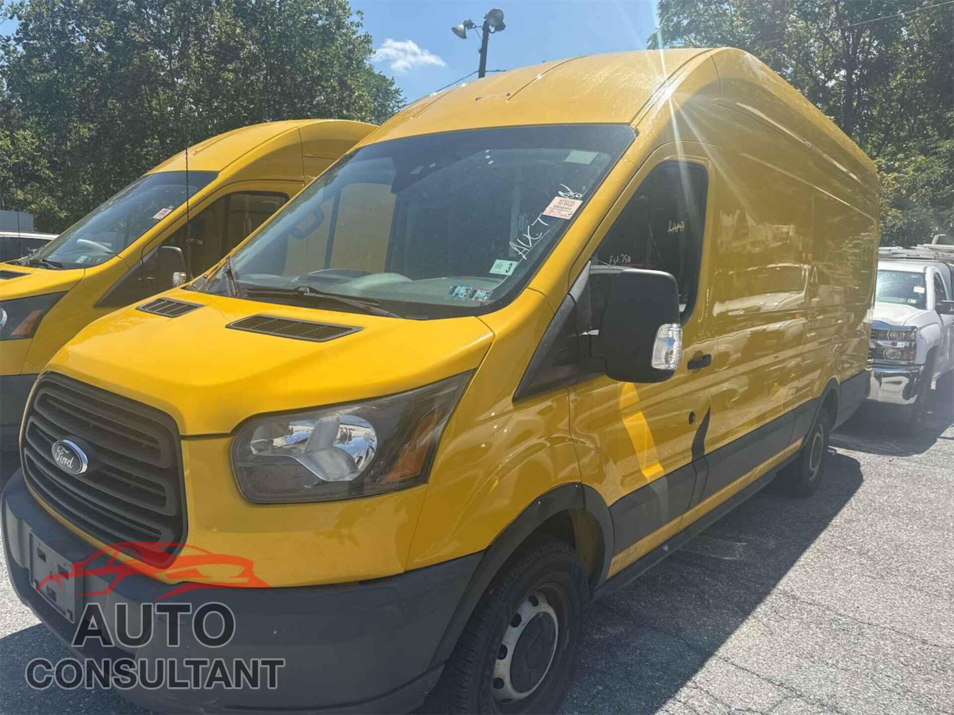 FORD TRANSIT 2016 - 1FTKR3XM8GKB35198
