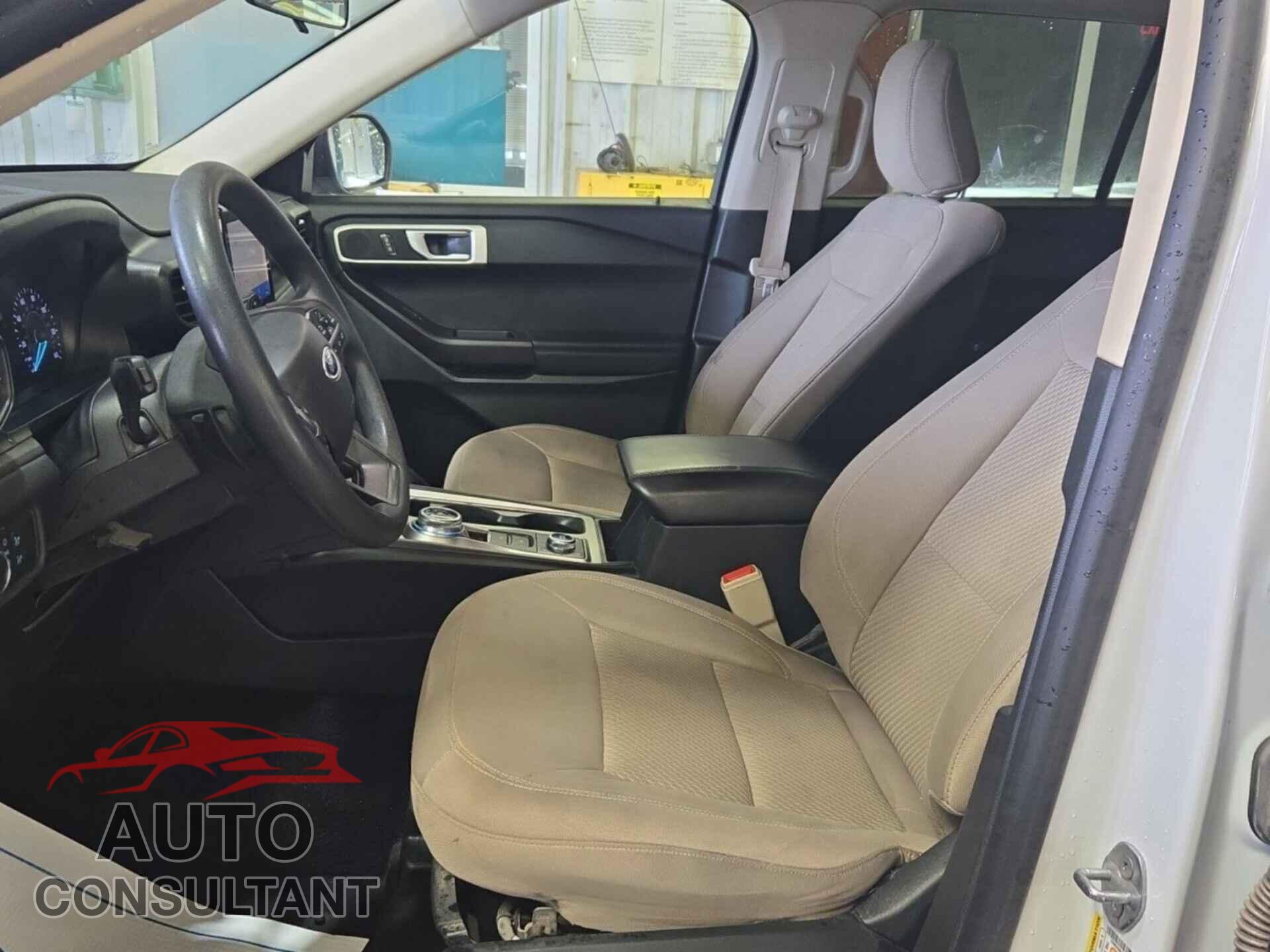 FORD EXPLORER 2020 - 1FMSK8BH8LGB43578
