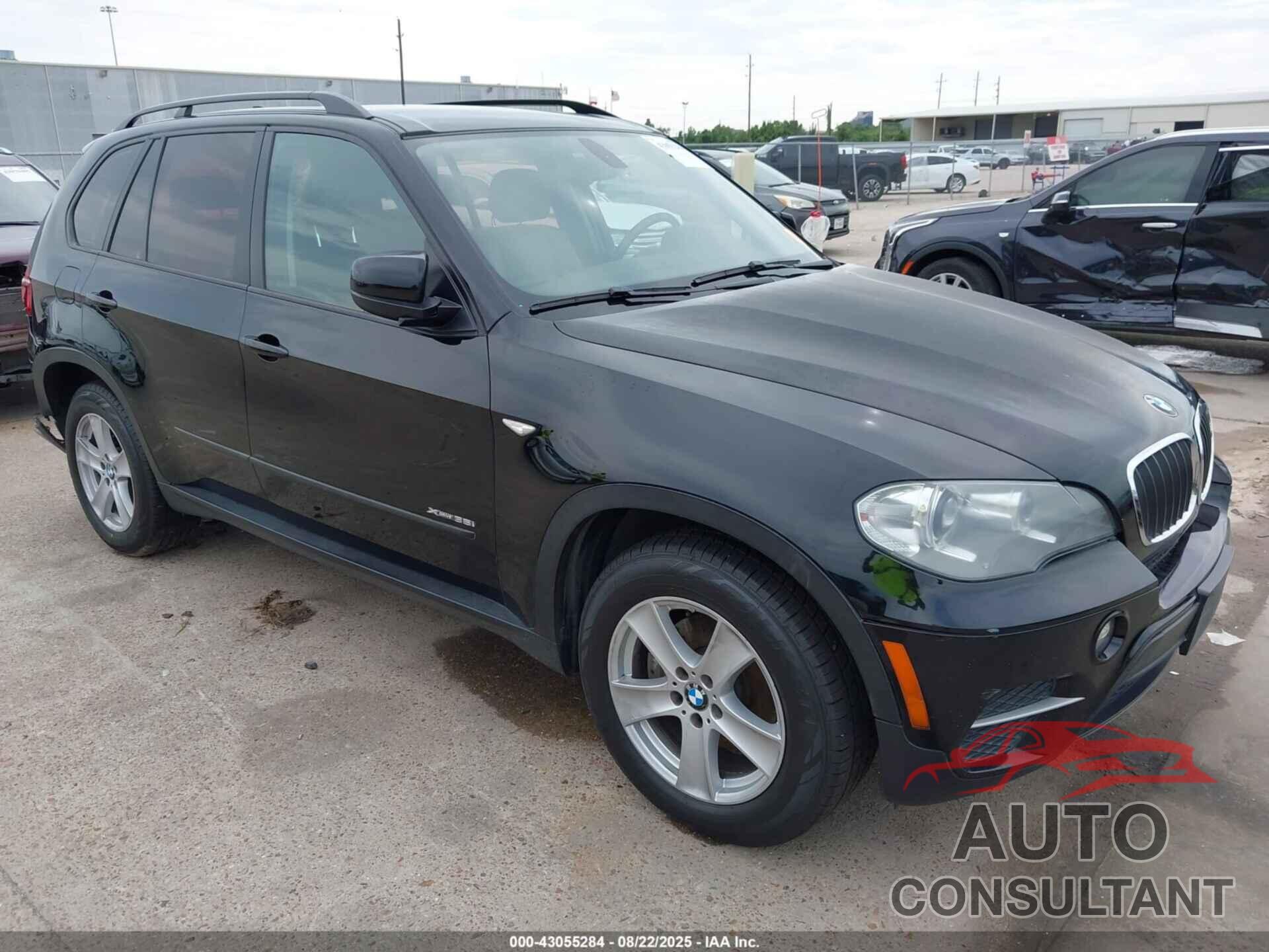BMW X5 2013 - 5UXZV4C57D0B04936