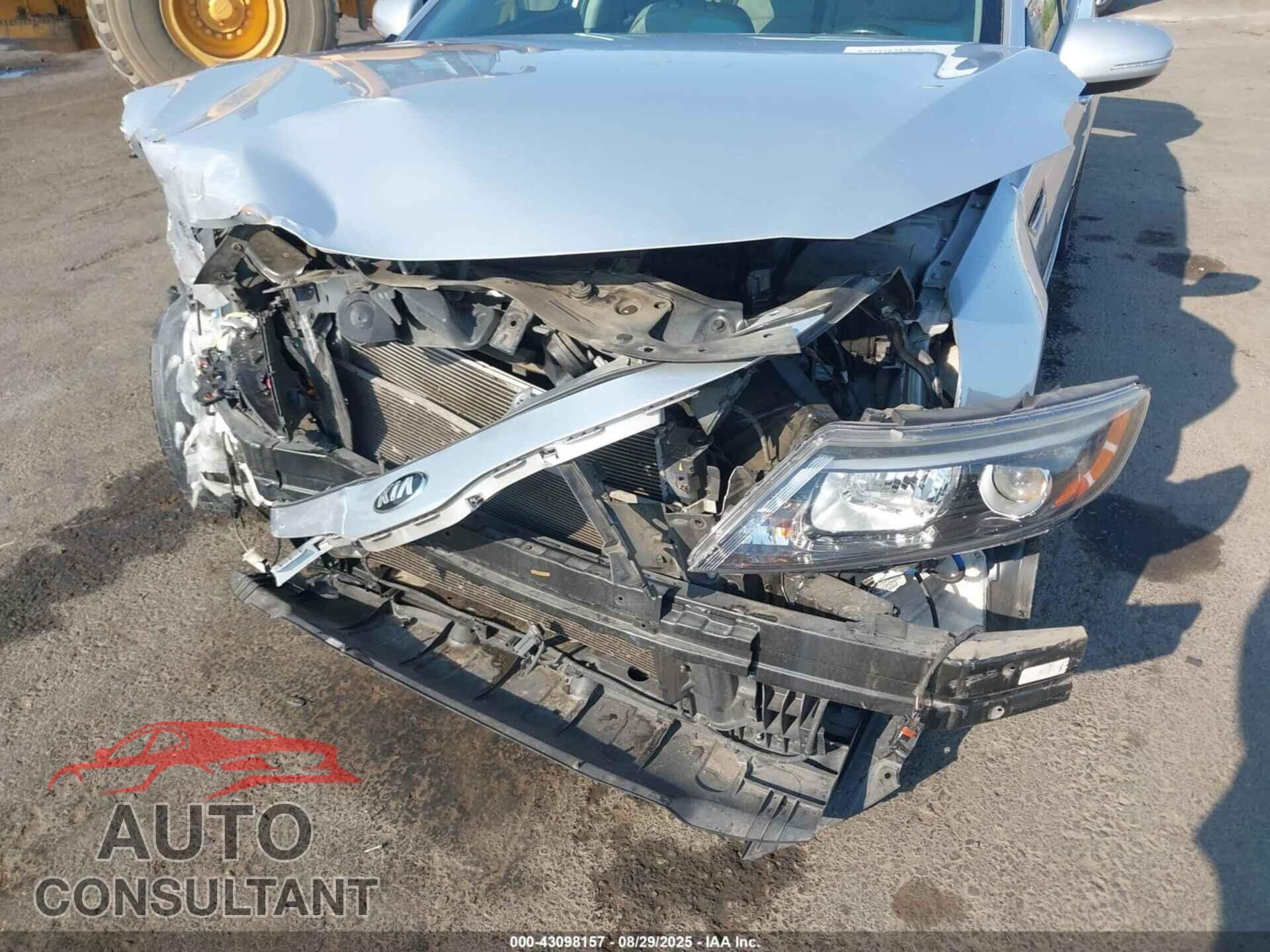 KIA OPTIMA 2015 - 5XXGN4A77FG430358