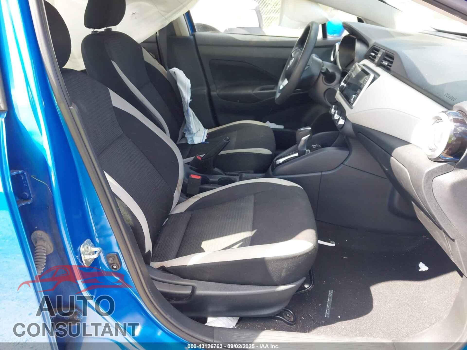 NISSAN VERSA 2021 - 3N1CN8EVXML827193