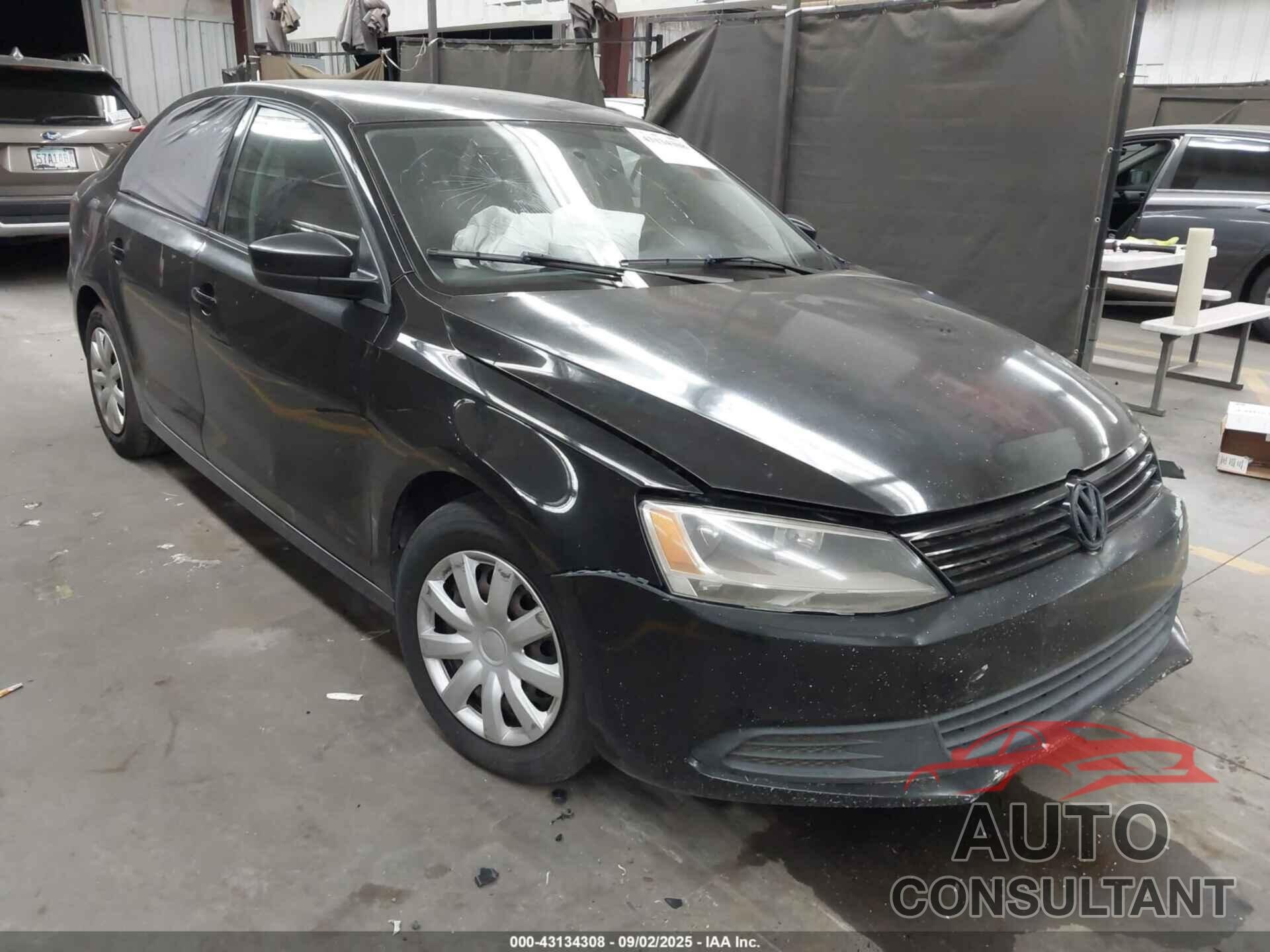 VOLKSWAGEN JETTA 2014 - 3VW2K7AJ6EM389425