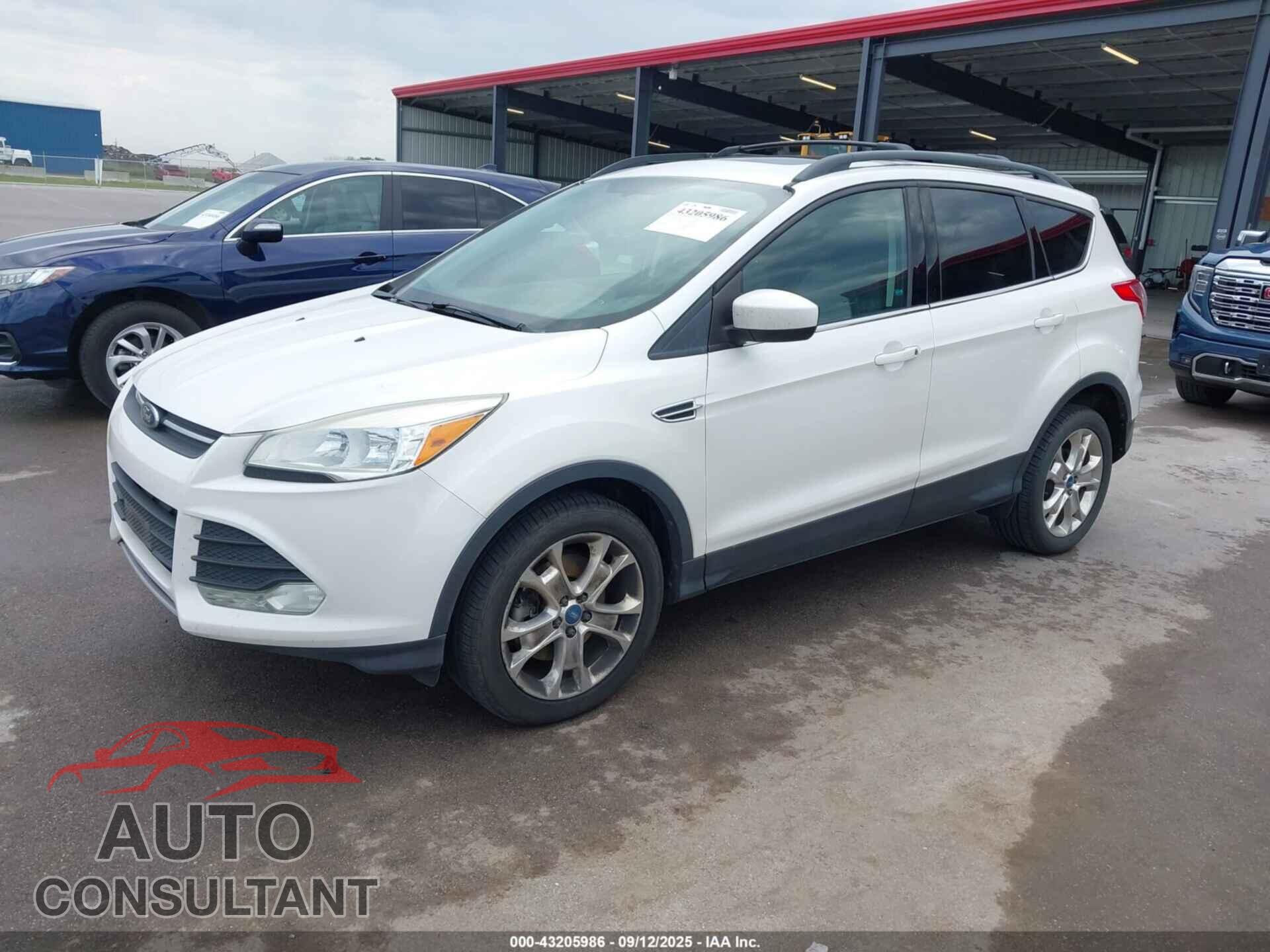 FORD ESCAPE 2013 - 1FMCU0G96DUC42811
