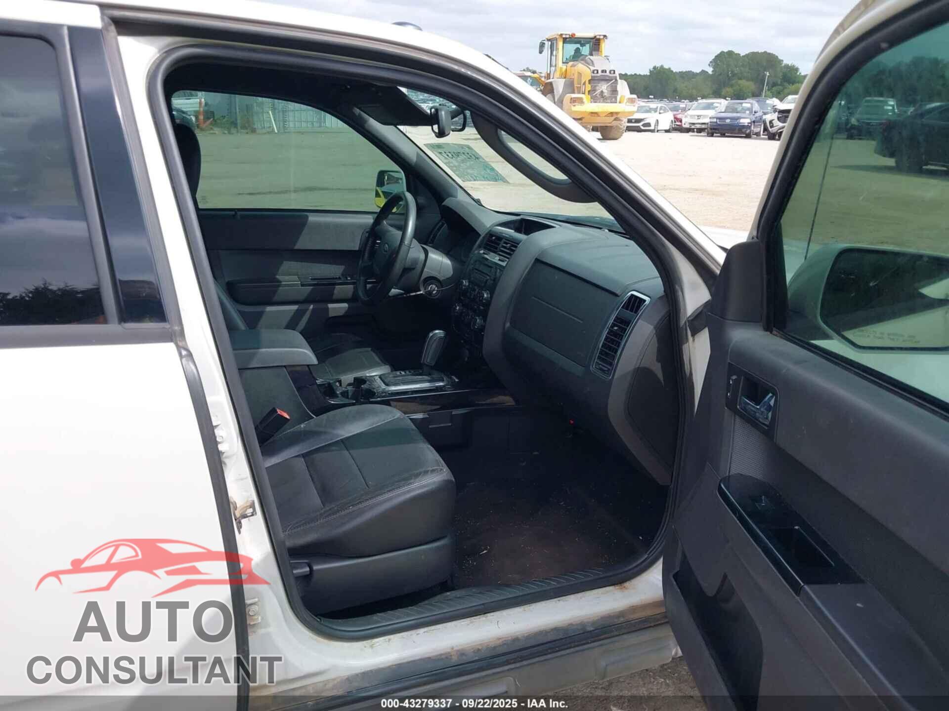 FORD ESCAPE 2012 - 1FMCU0EG0CKA91962