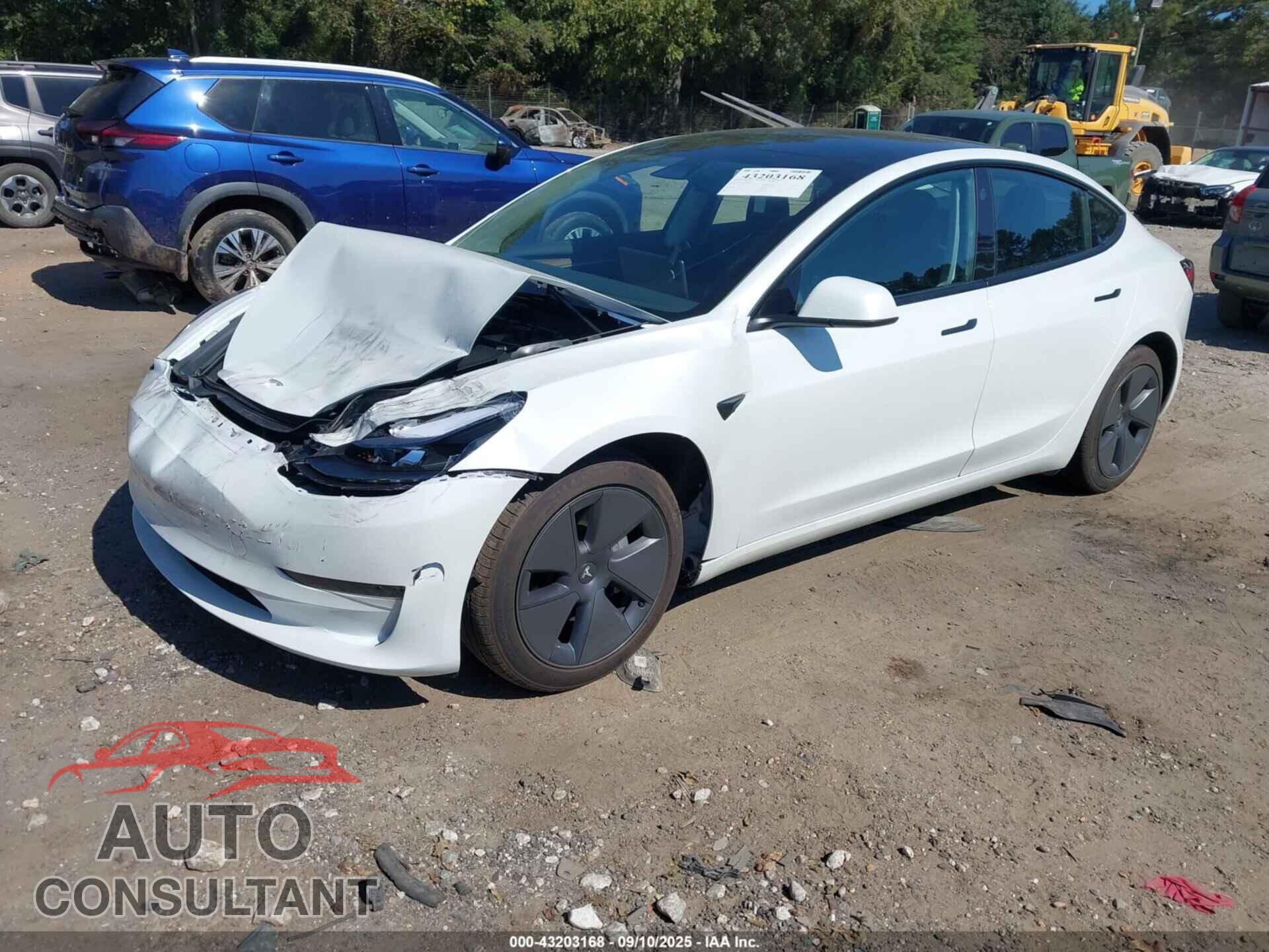 TESLA MODEL 3 2023 - 5YJ3E1EA3PF554067