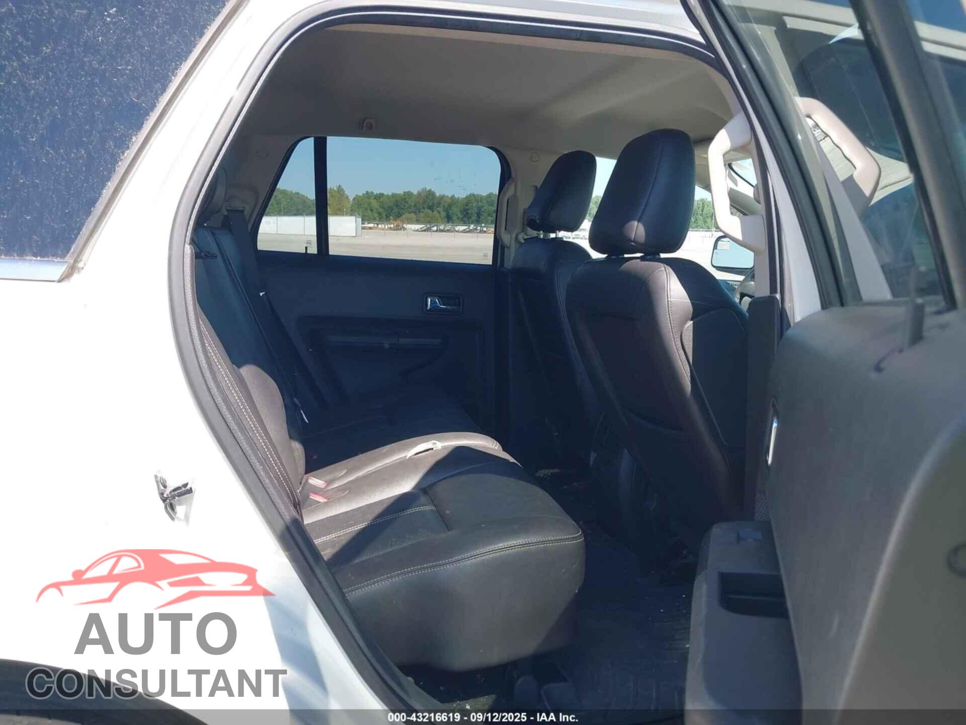 FORD EDGE 2009 - 2FMDK49C69BB03401