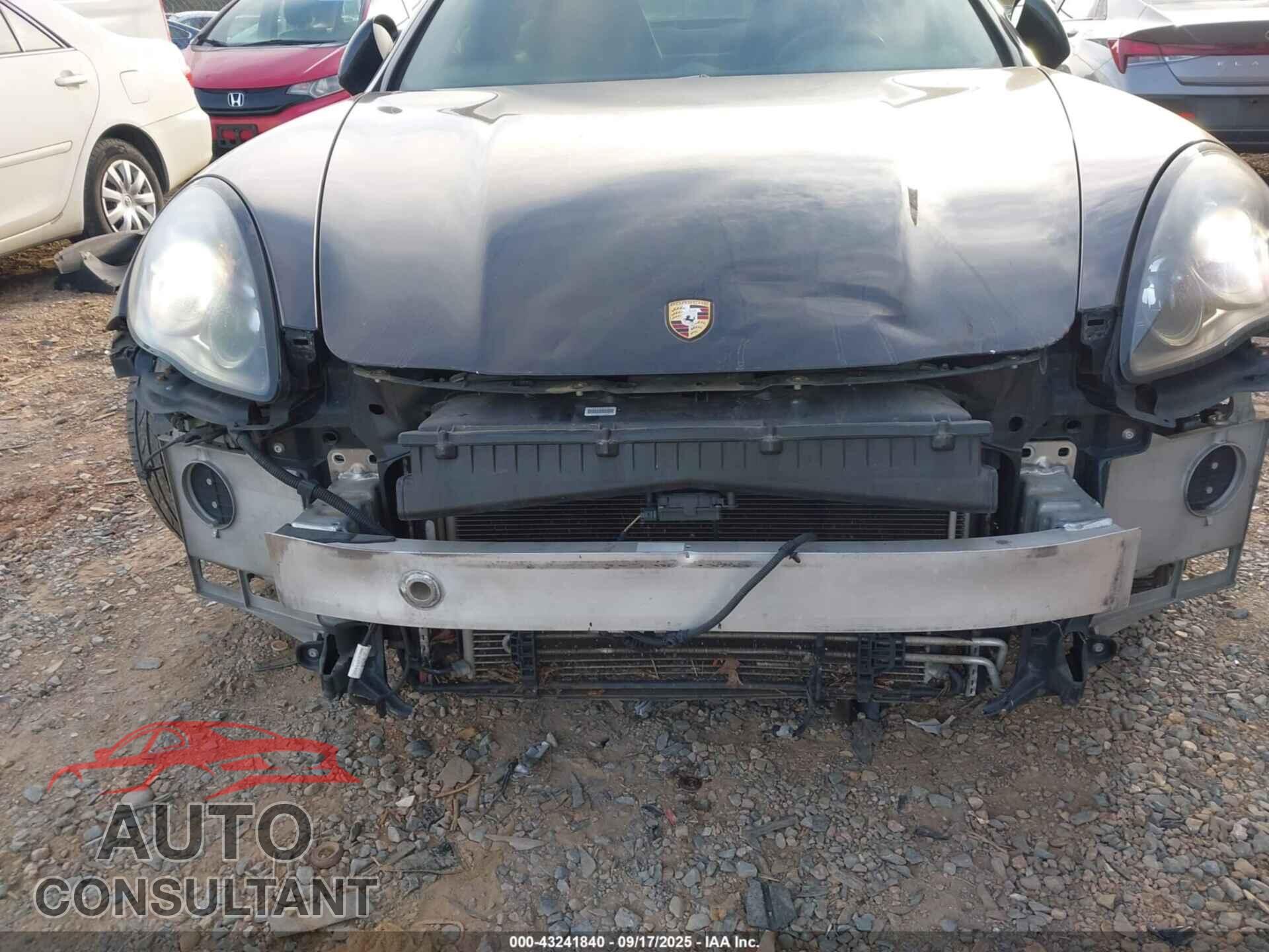 PORSCHE PANAMERA 2013 - WP0AF2A70DL075912