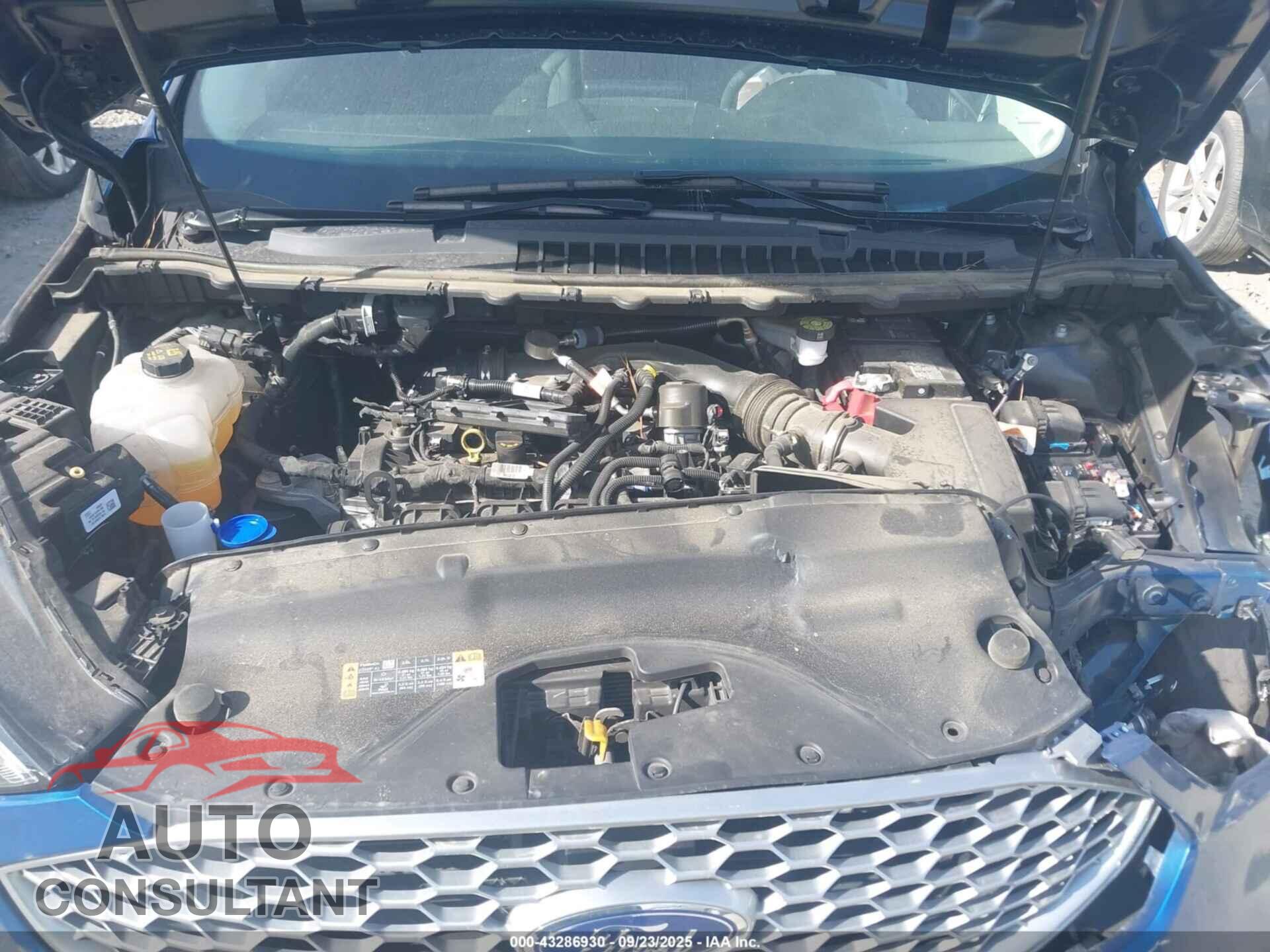FORD EDGE 2024 - 2FMPK4J99RBA78491