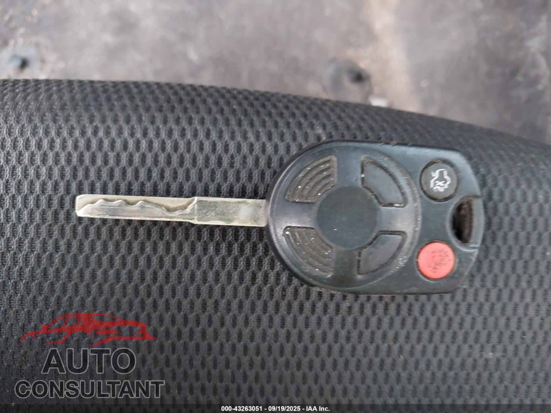 FORD FOCUS 2013 - 1FADP3F22DL320843