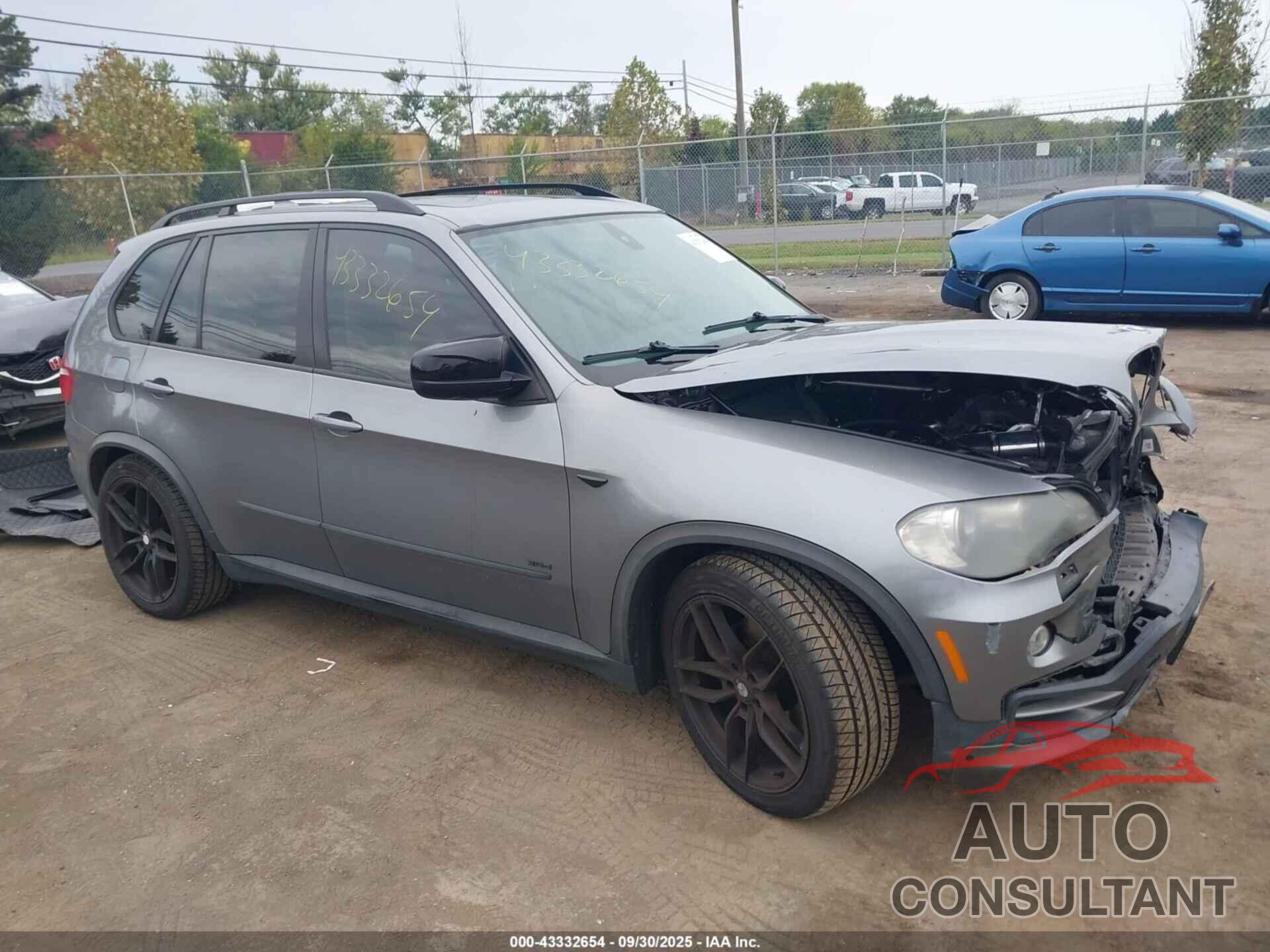 BMW X5 2010 - 5UXFF0C53ALJ99009
