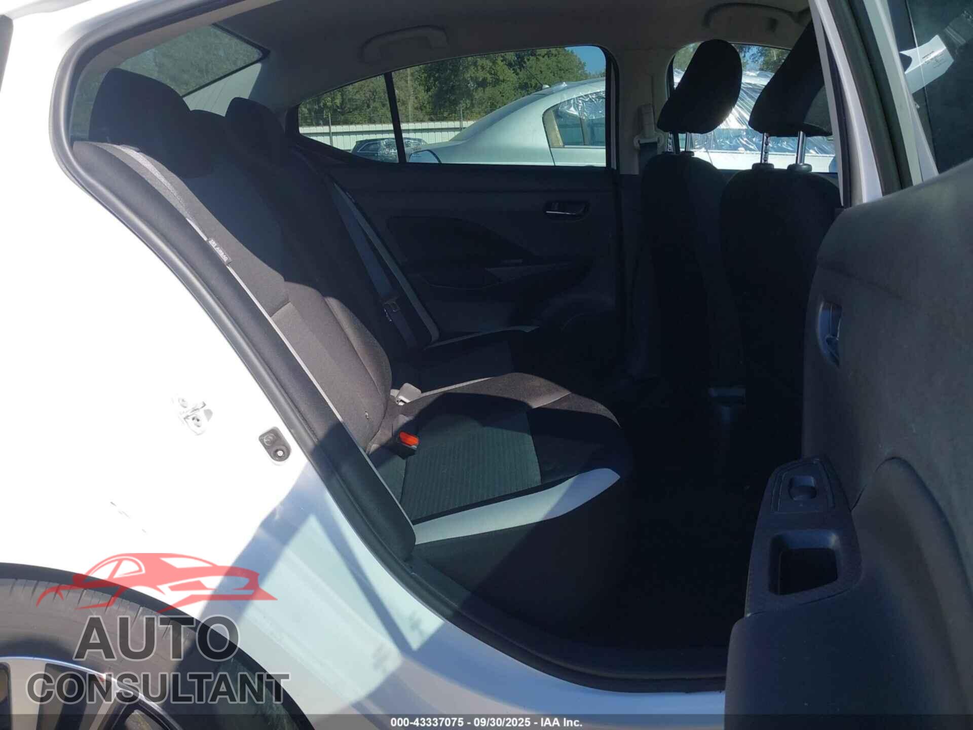 NISSAN VERSA 2021 - 3N1CN8EVXML921641