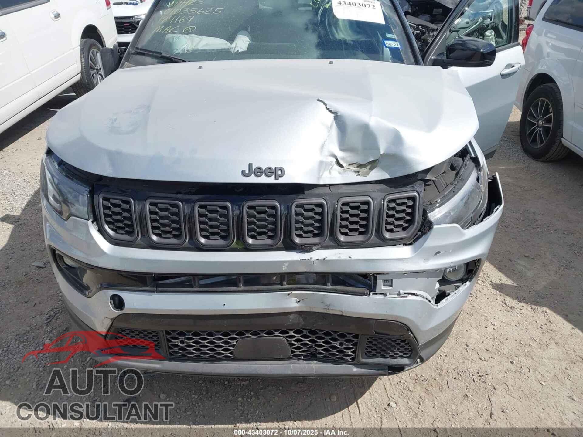 JEEP COMPASS 2026 - 3C4NJDCN2TT184169