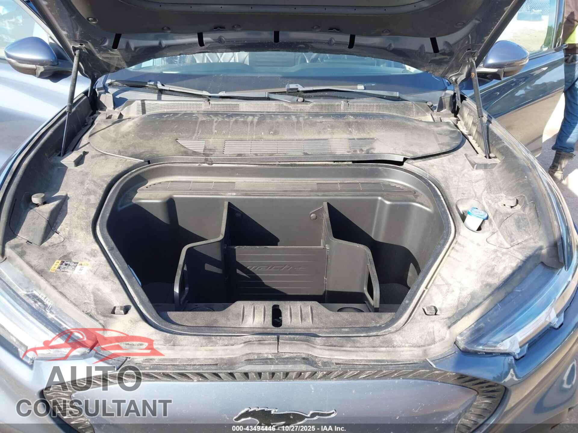 FORD MUSTANG MACH-E 2021 - 3FMTK1SS6MMA41226