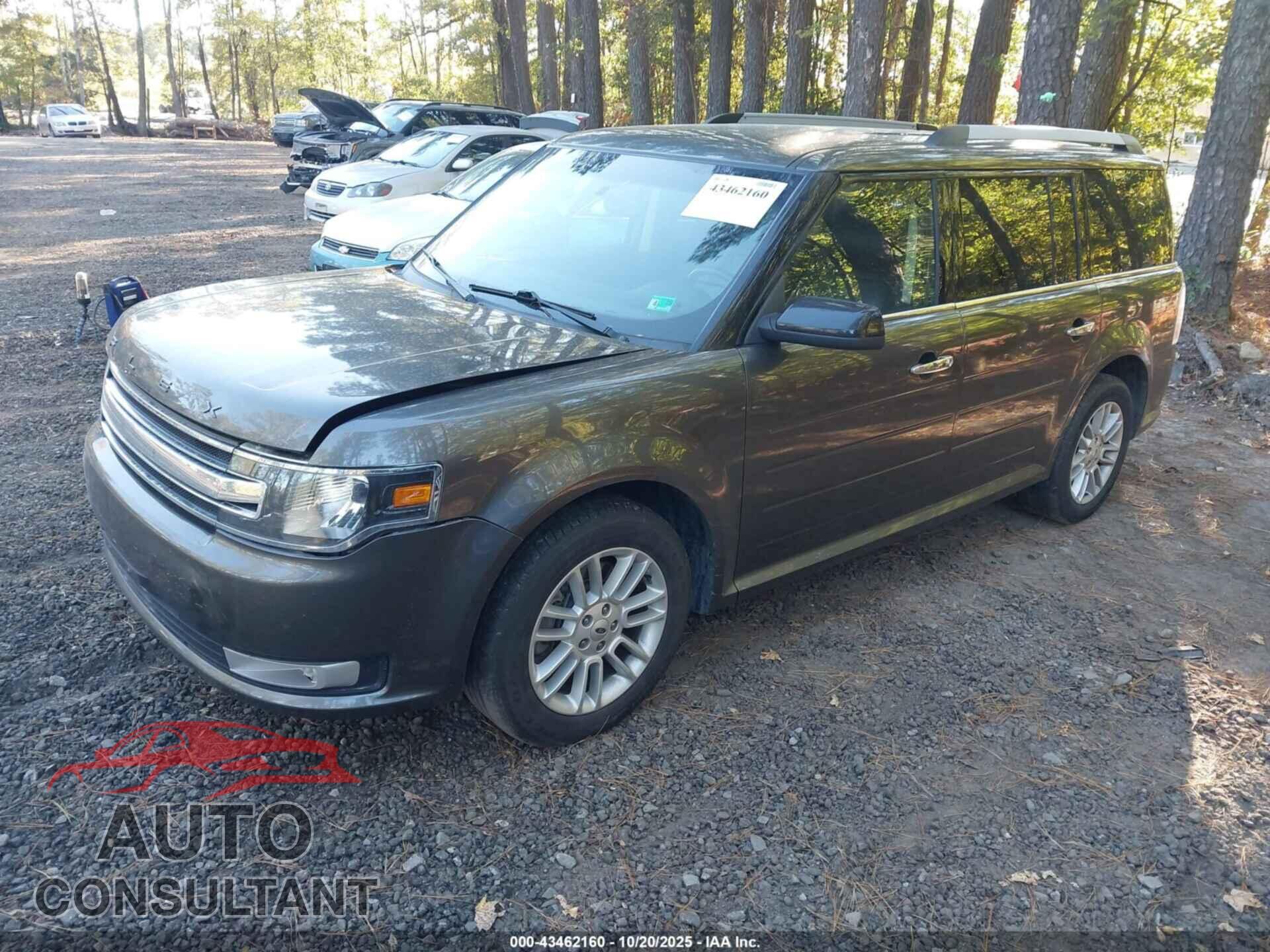 FORD FLEX 2019 - 2FMGK5C81KBA02943