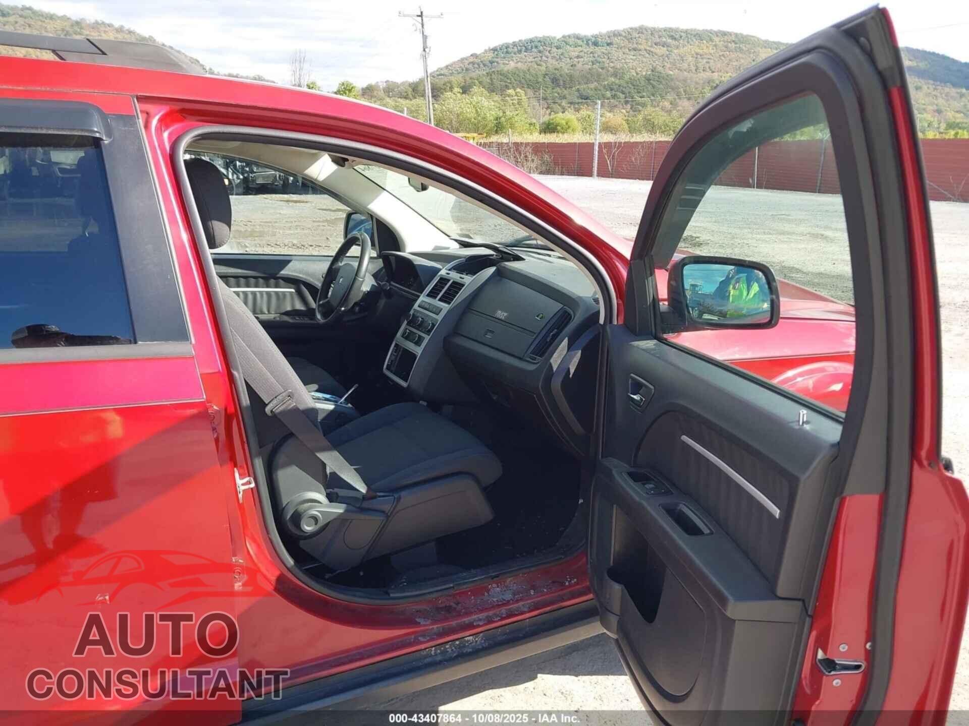 DODGE JOURNEY 2010 - 3D4PH5FV0AT179512