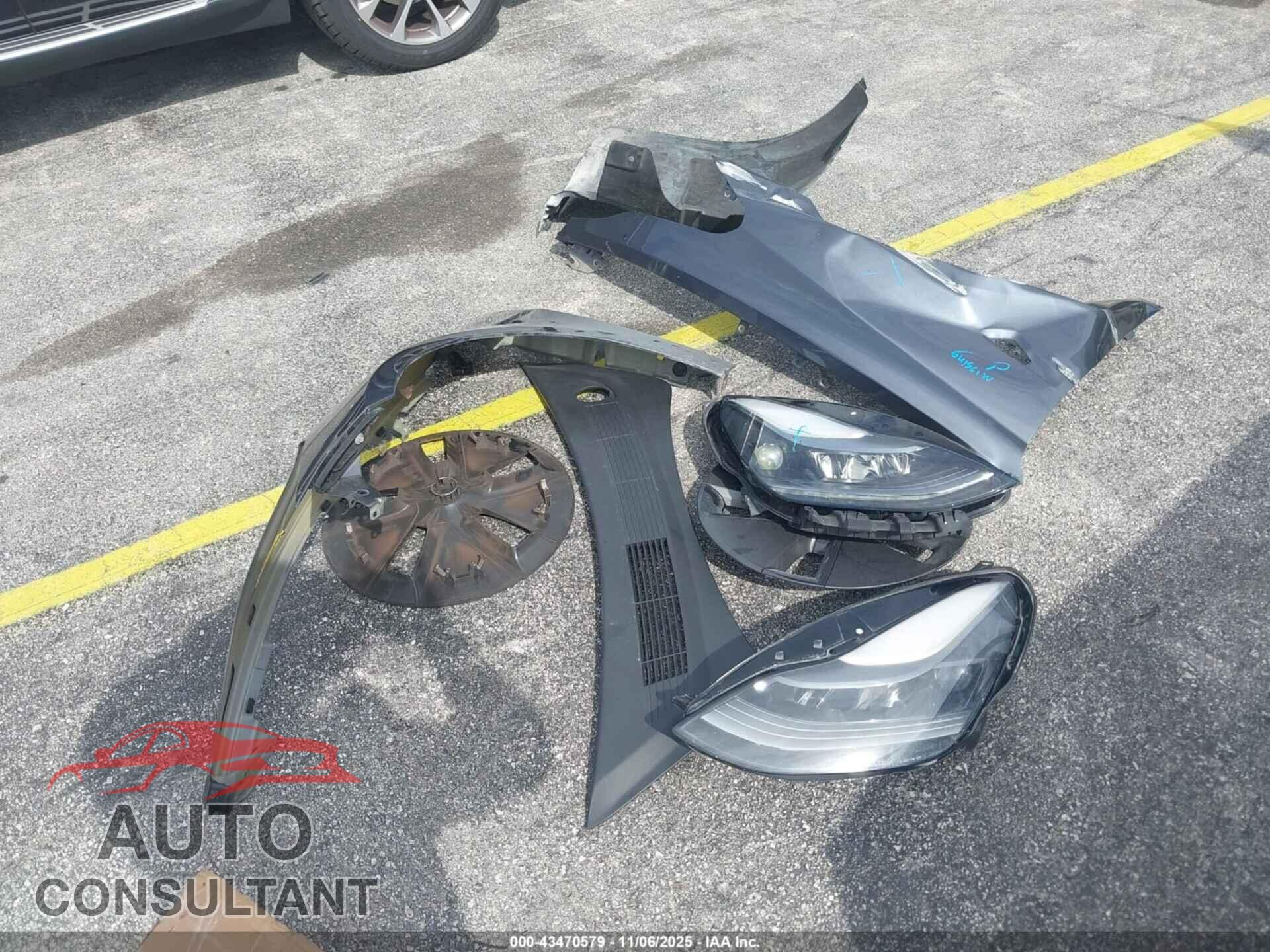 TESLA MODEL 3 2023 - 5YJ3E1EA8PF451131