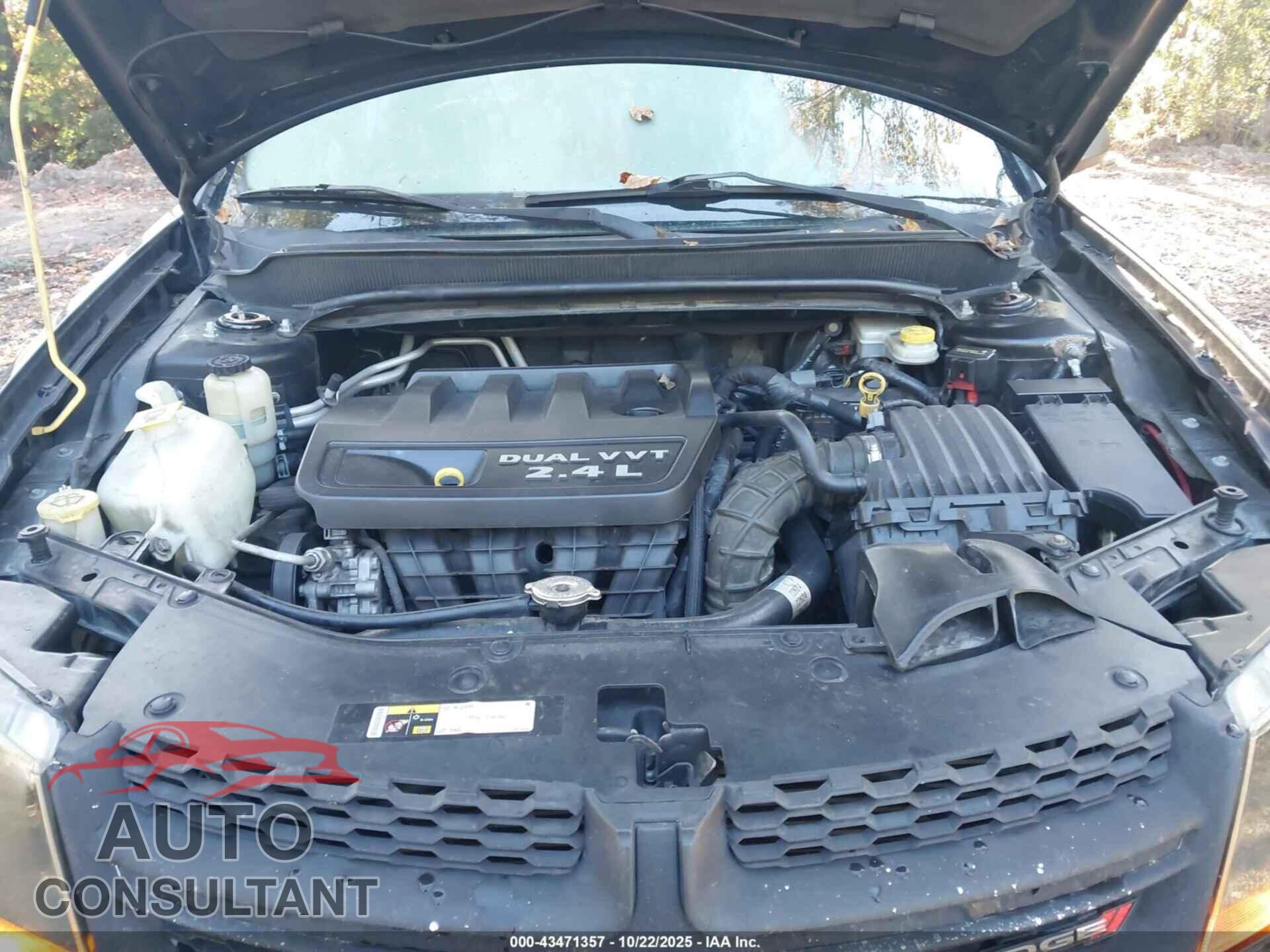 DODGE AVENGER 2014 - 1C3CDZAB0EN130736