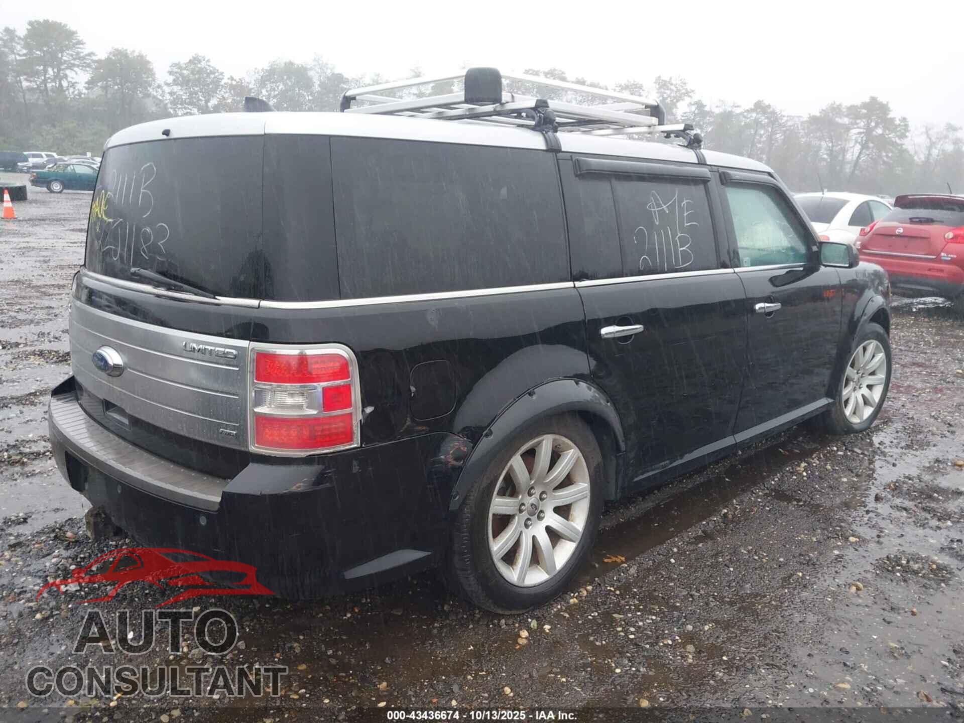 FORD FLEX 2009 - 2FMEK63C39BA14023