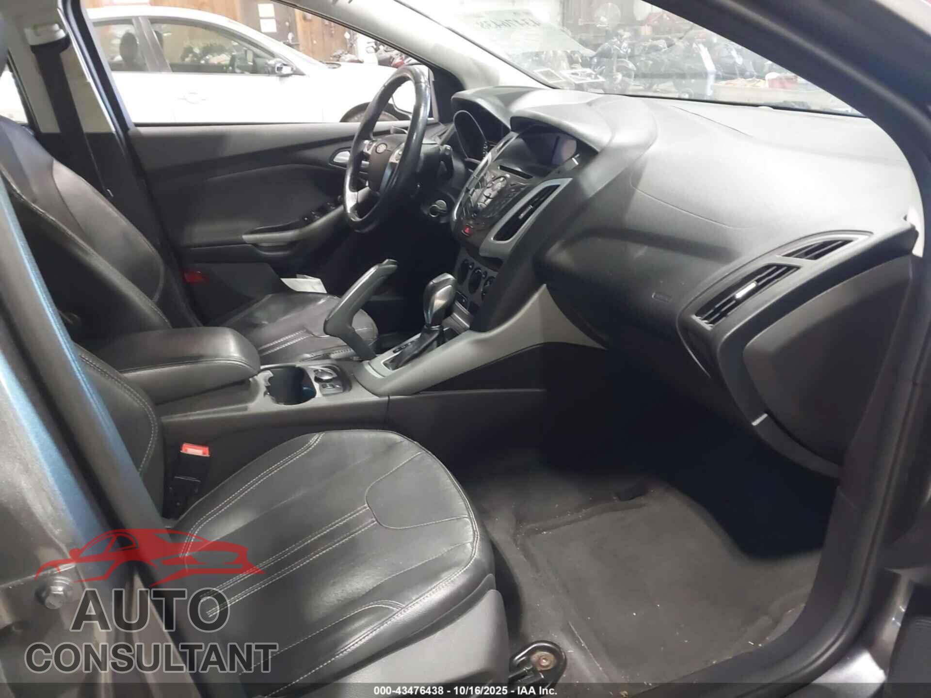 FORD FOCUS 2013 - 1FADP3K27DL378372