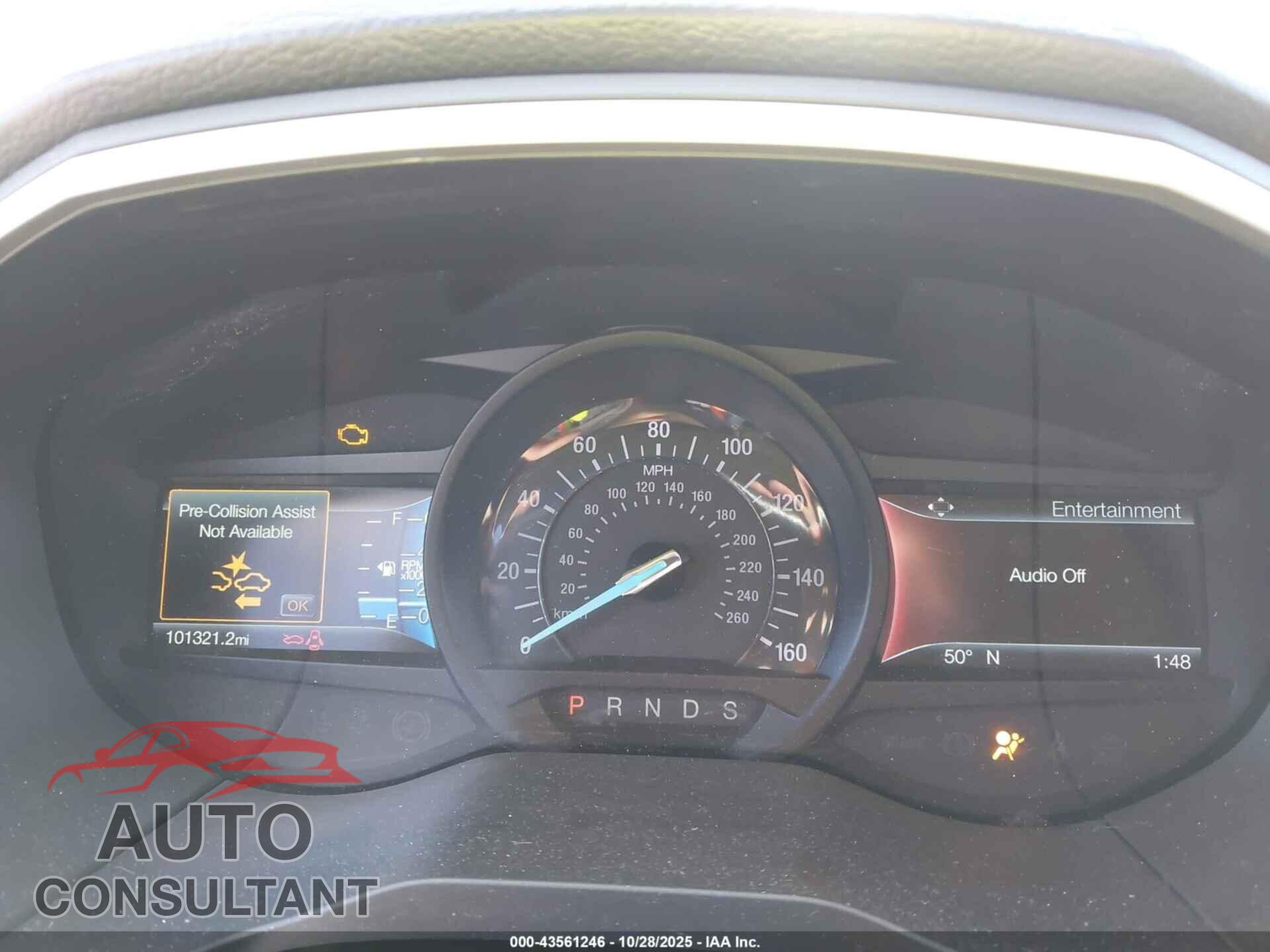 FORD EDGE 2019 - 2FMPK4J93KBC34658
