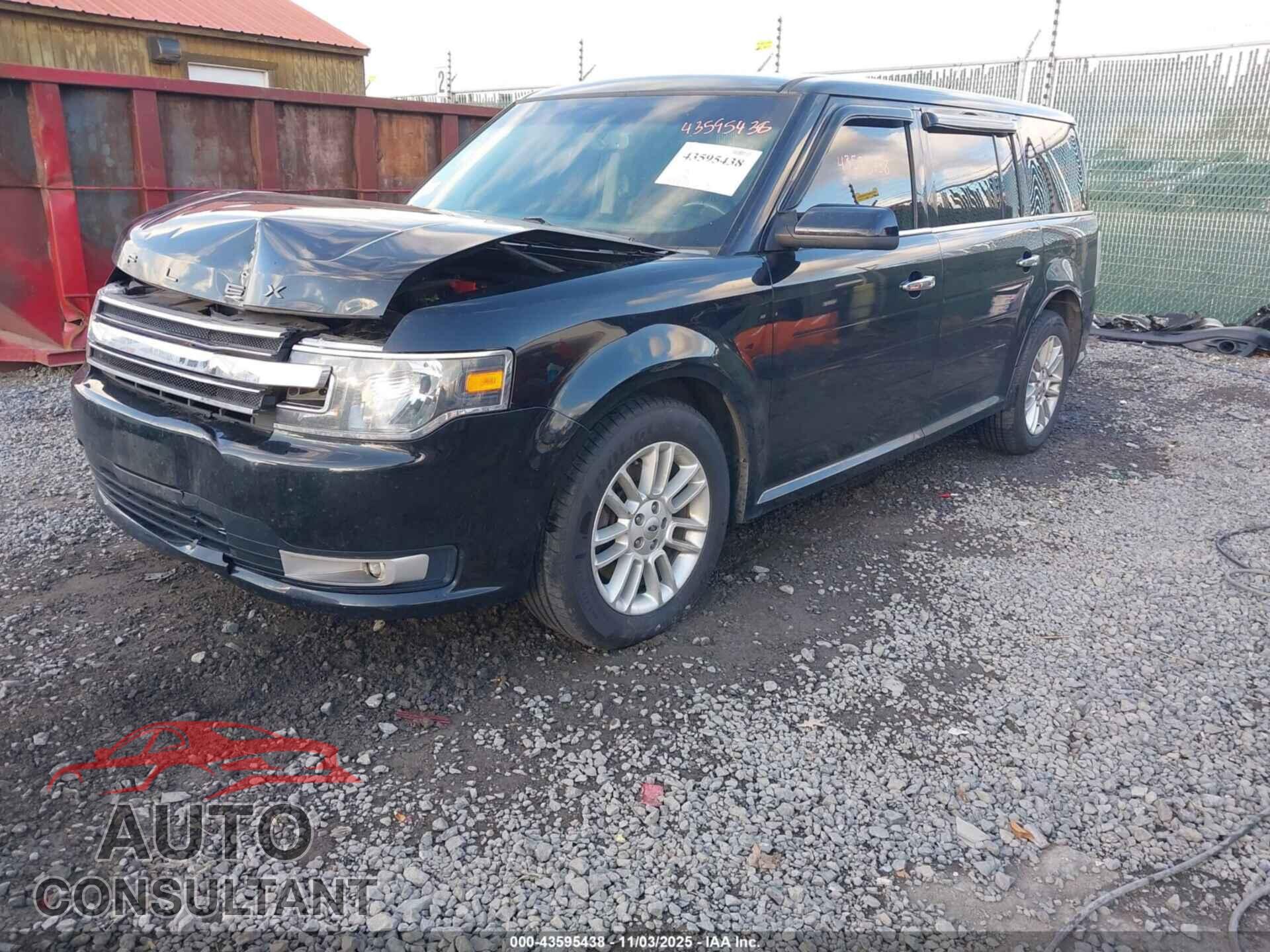 FORD FLEX 2017 - 2FMHK6C82HBA04266