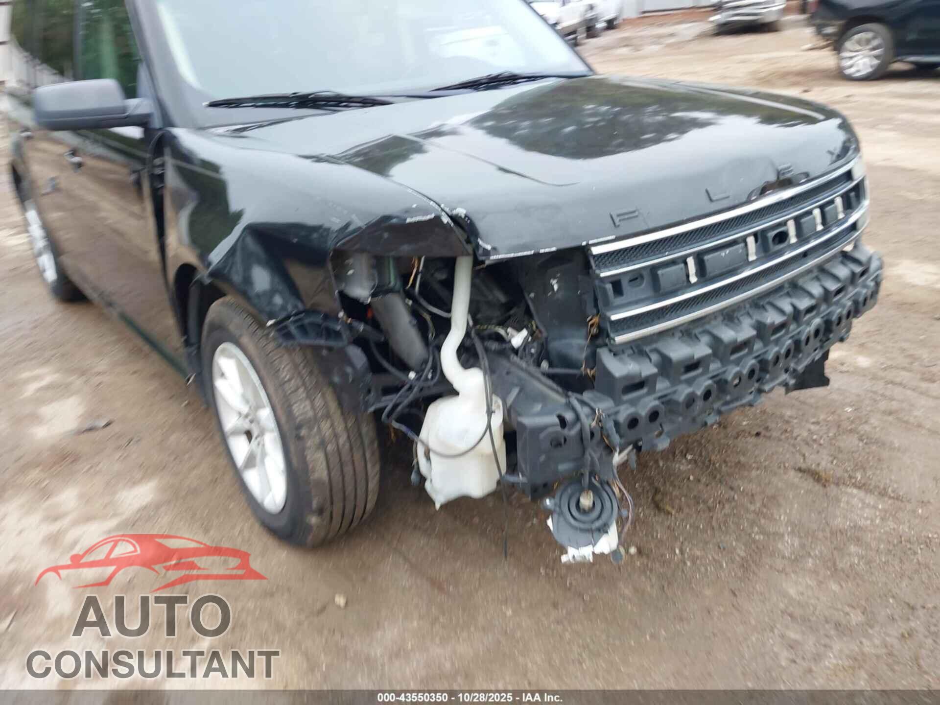 FORD FLEX 2013 - 2FMGK5B81DBD02048