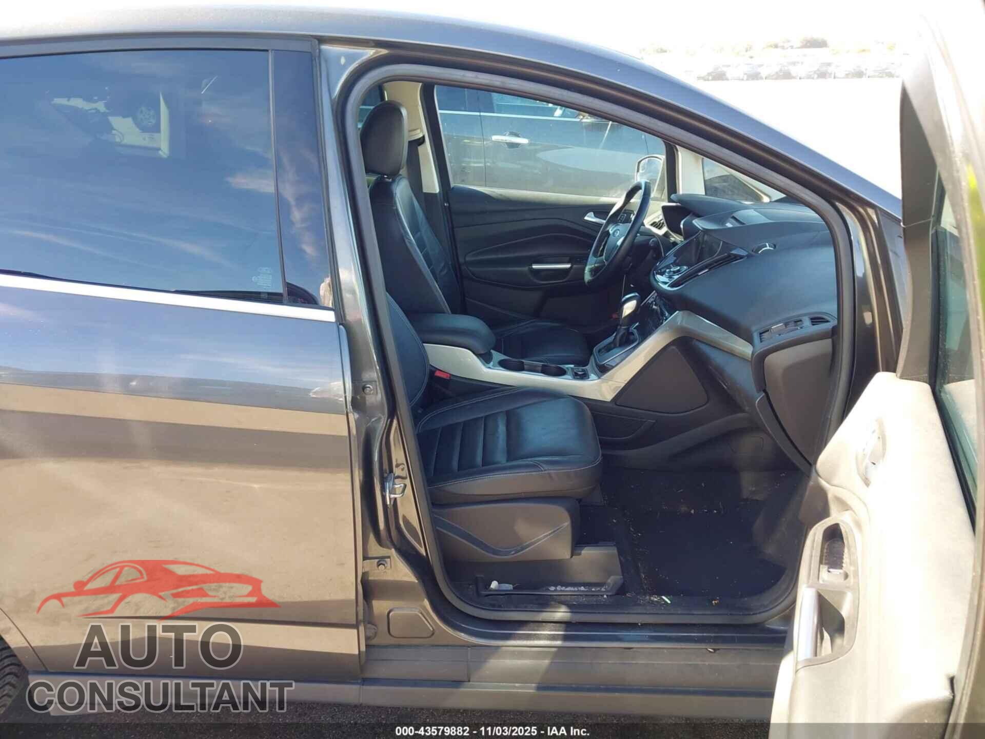 FORD C-MAX ENERGI 2015 - 1FADP5CU0FL101562