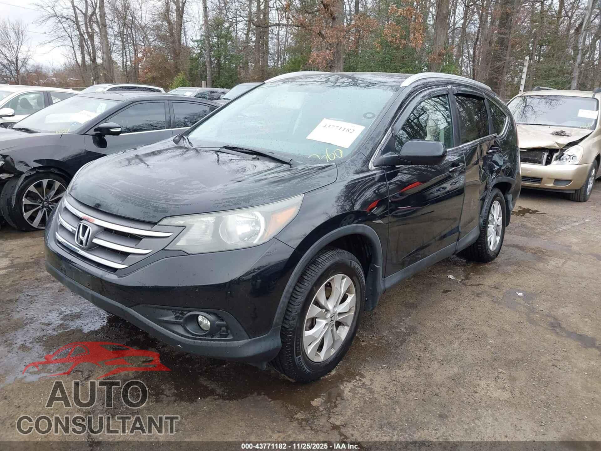 HONDA CR-V 2014 - 2HKRM4H77EH625669