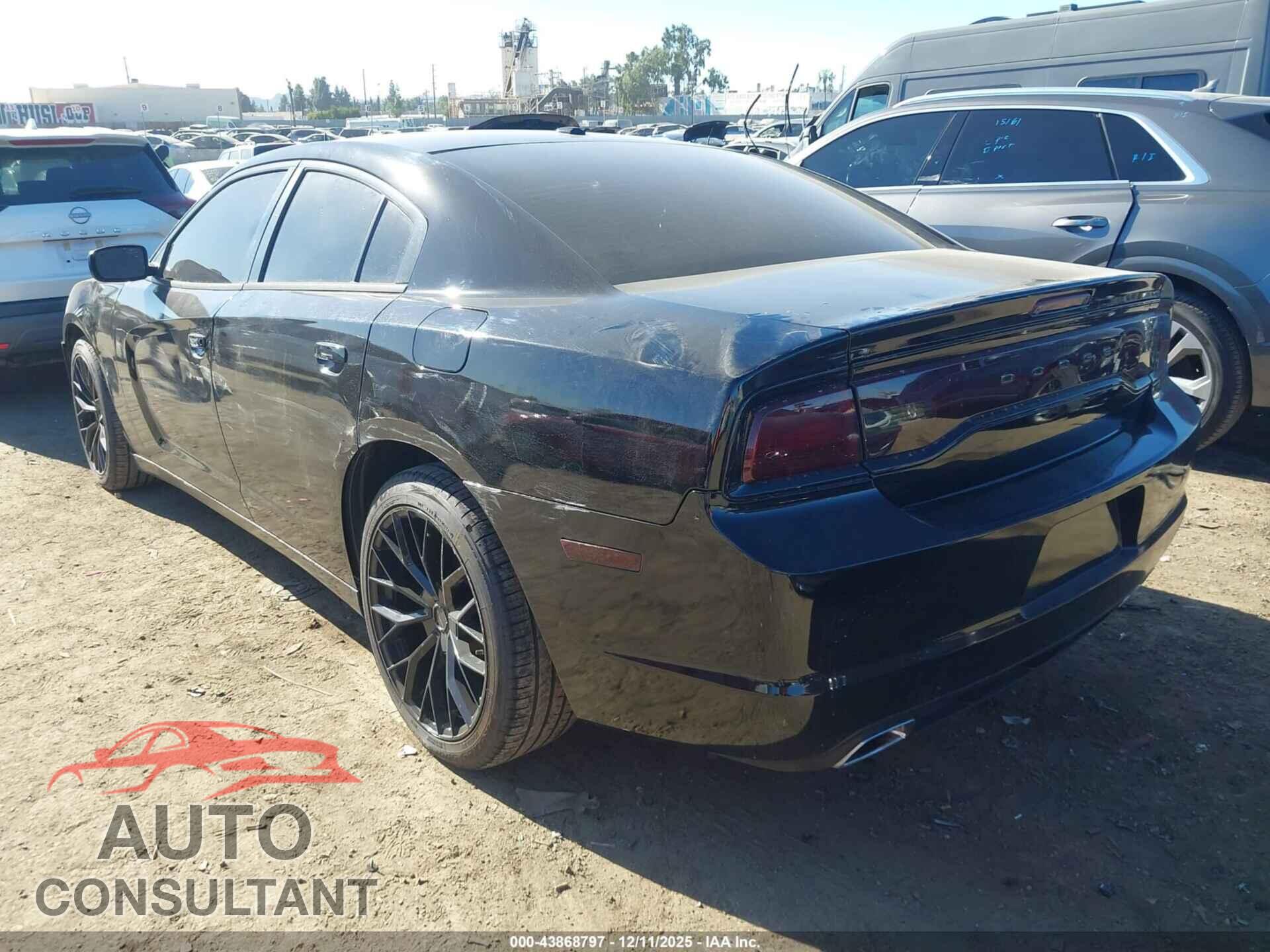 DODGE CHARGER 2014 - 2C3CDXCT4EH337939