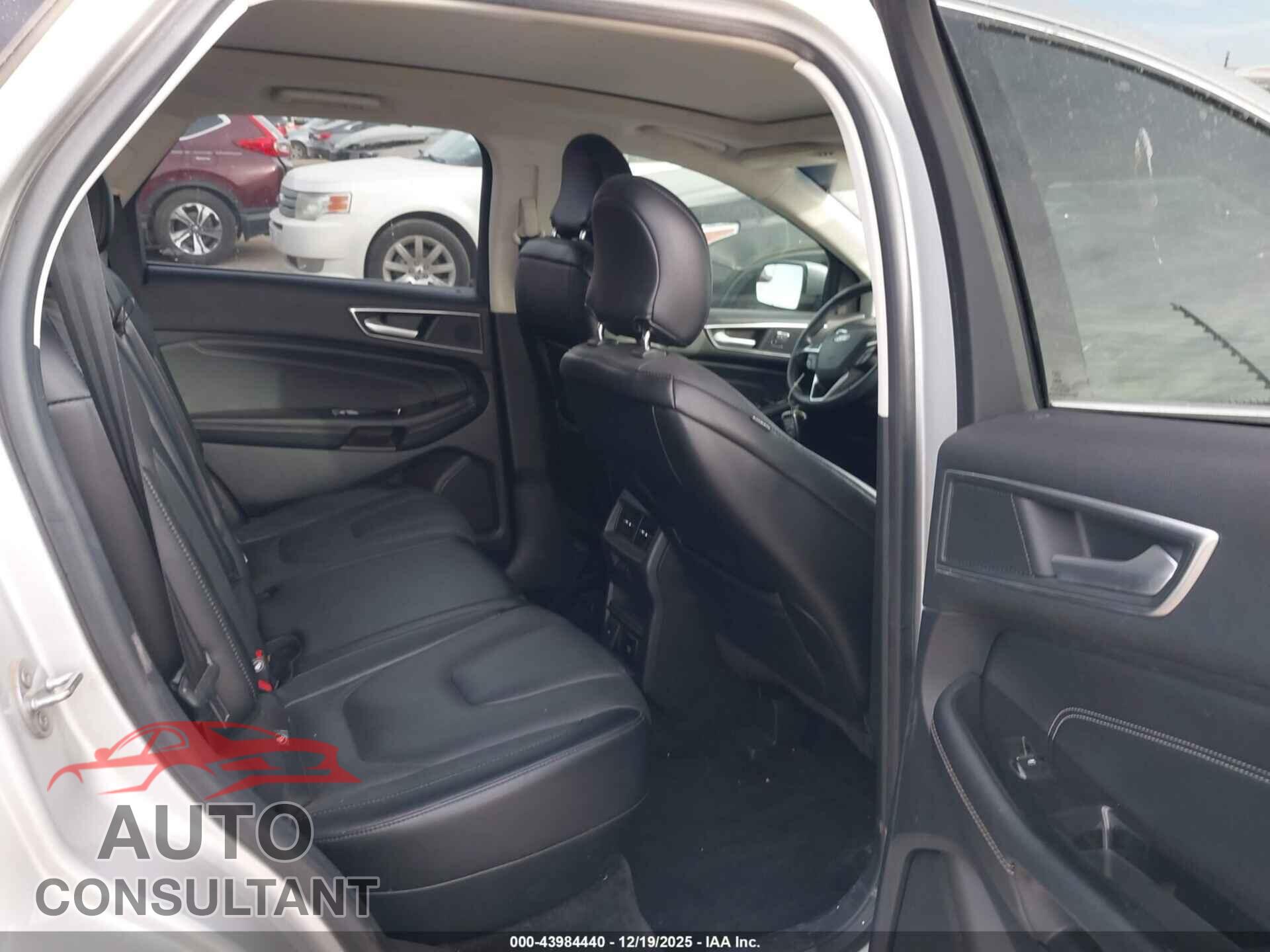 FORD EDGE 2018 - 2FMPK4K89JBC13334