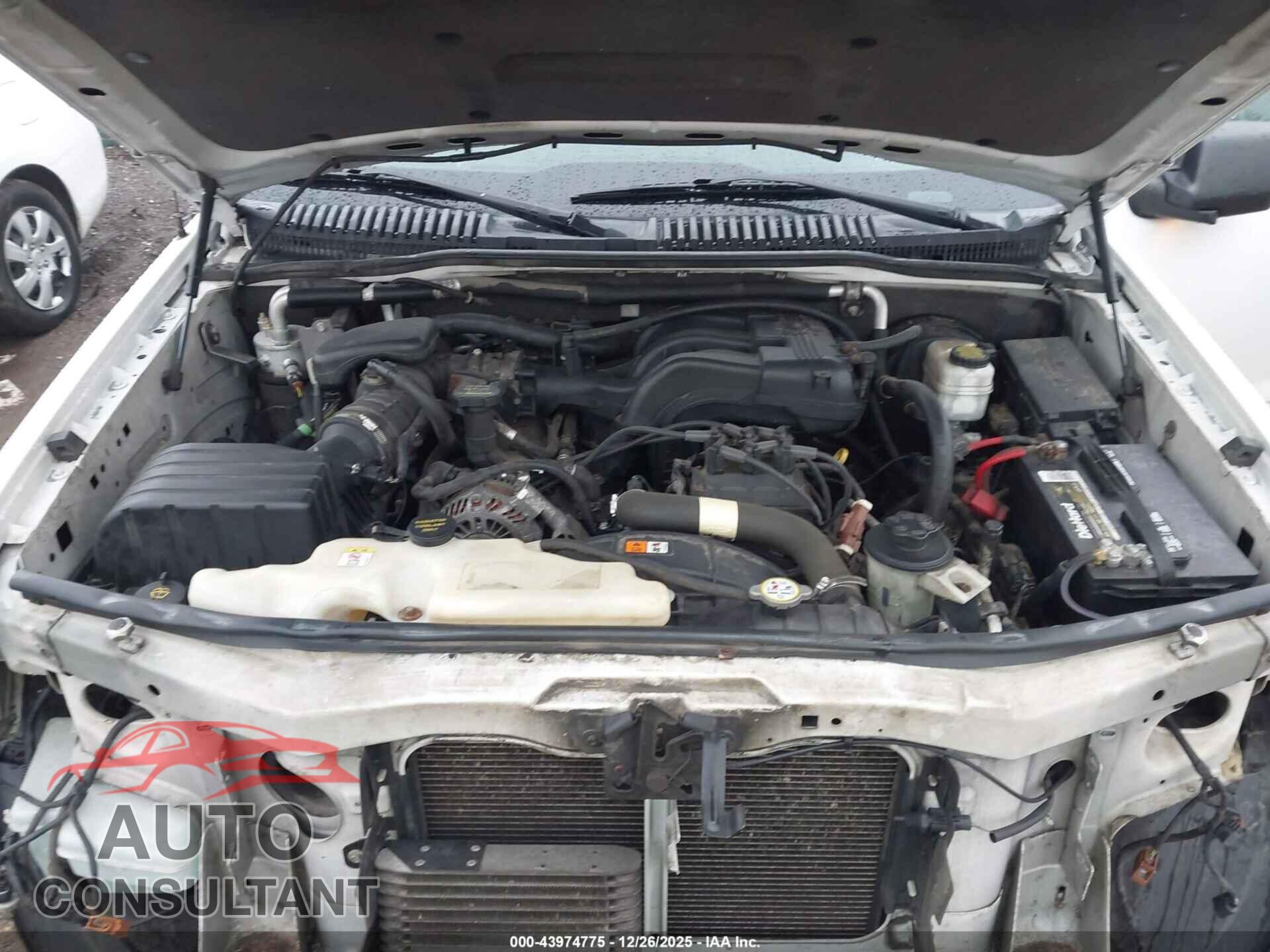 FORD EXPLORER 2010 - 1FMEU7DE0AUA96162
