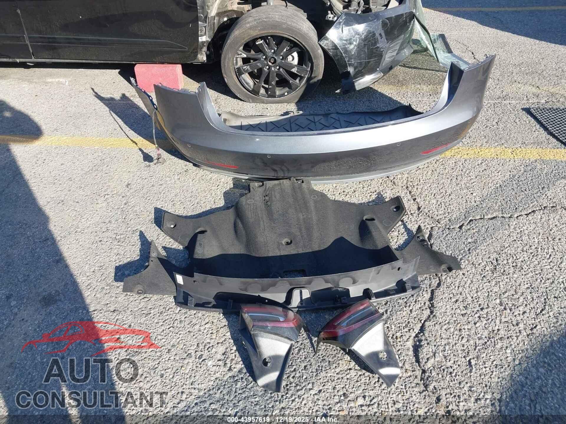 TESLA MODEL 3 2020 - 5YJ3E1EA0LF799046