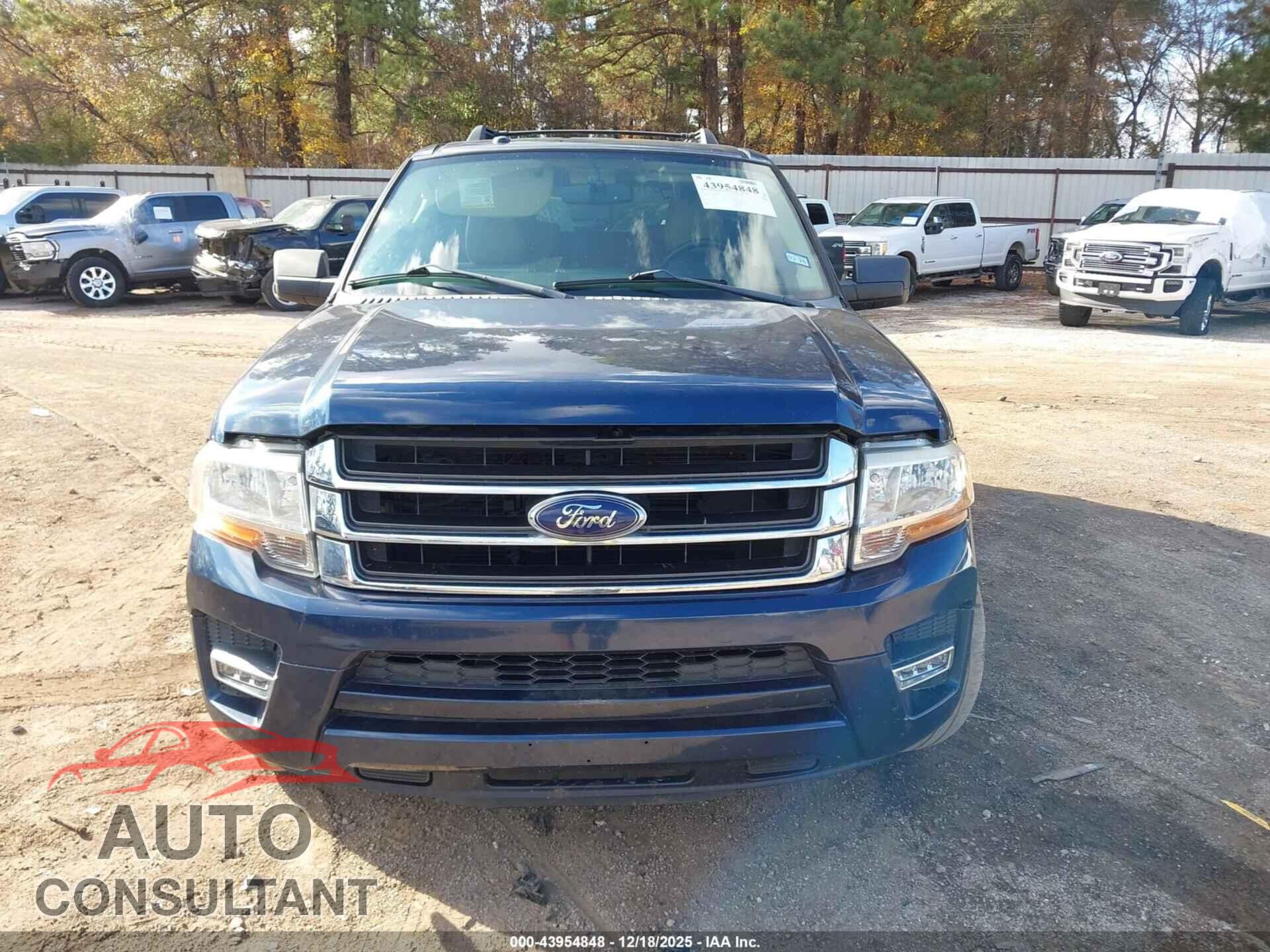 FORD EXPEDITION 2015 - 1FMJU1HT8FEF49921