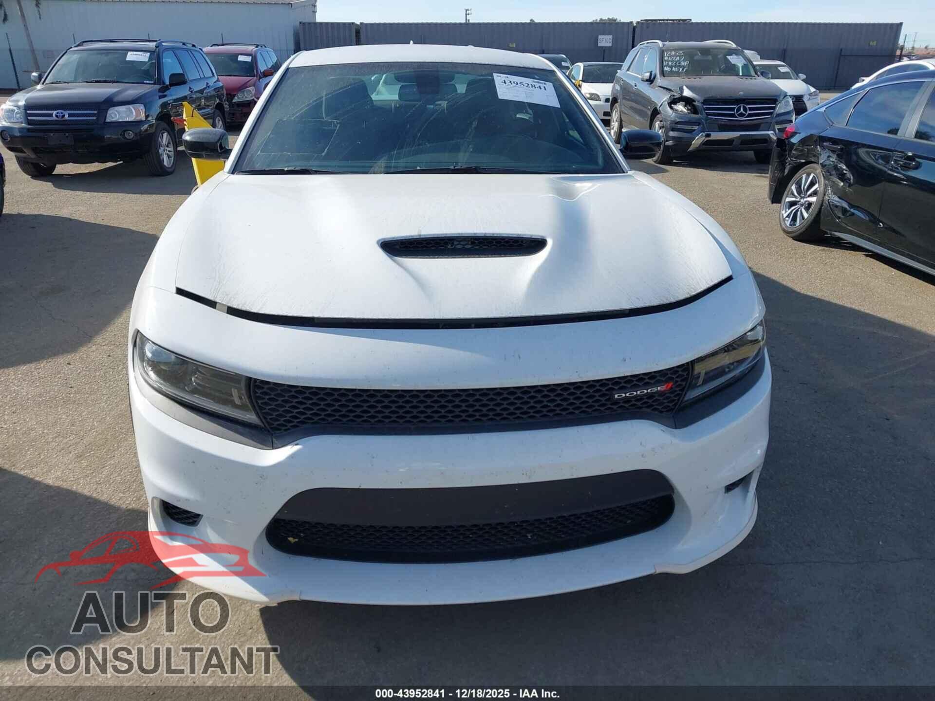 DODGE CHARGER 2023 - 2C3CDXHG7PH55EF46