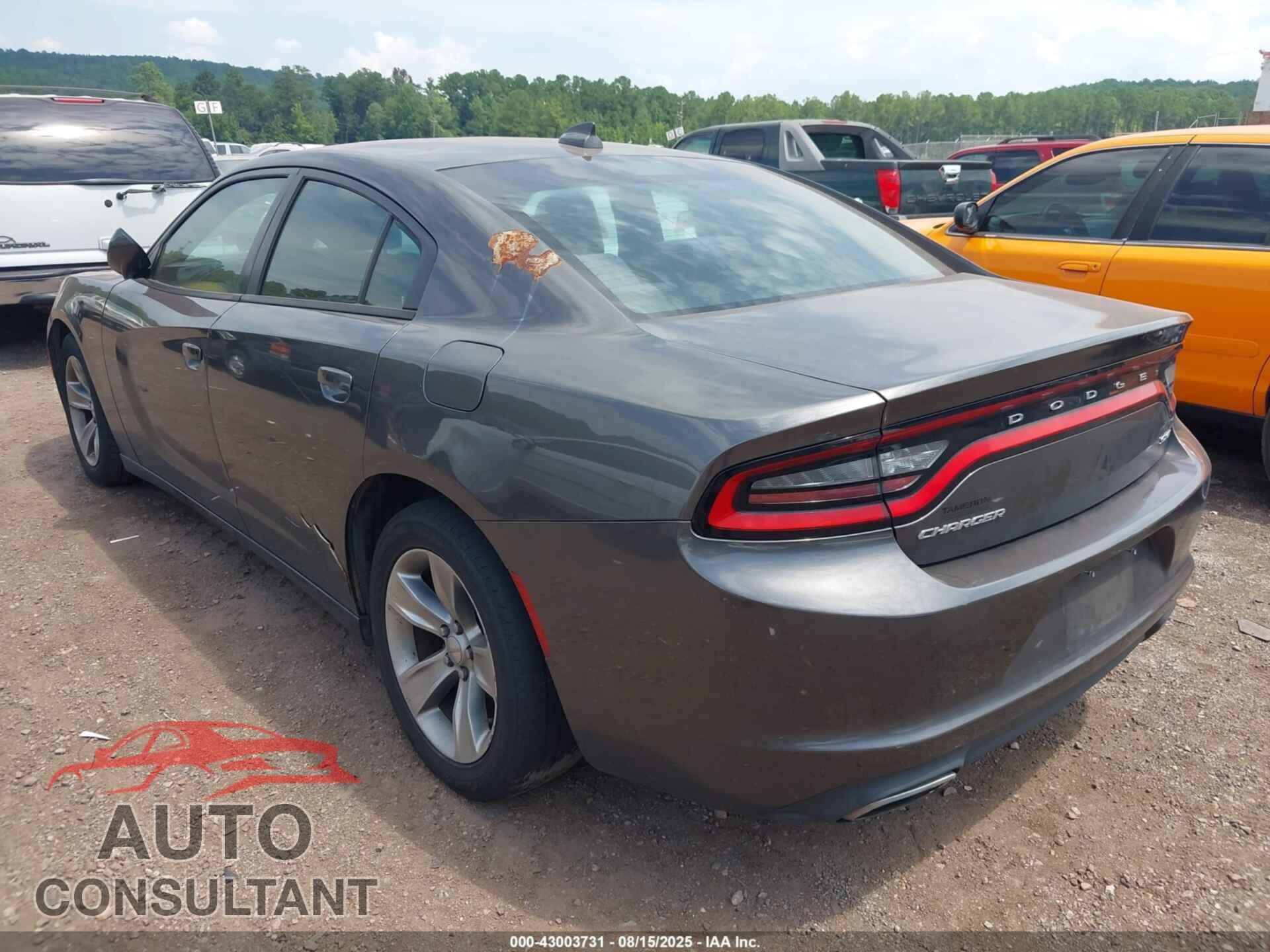DODGE CHARGER 2017 - 2C3CDXHG8HH569380