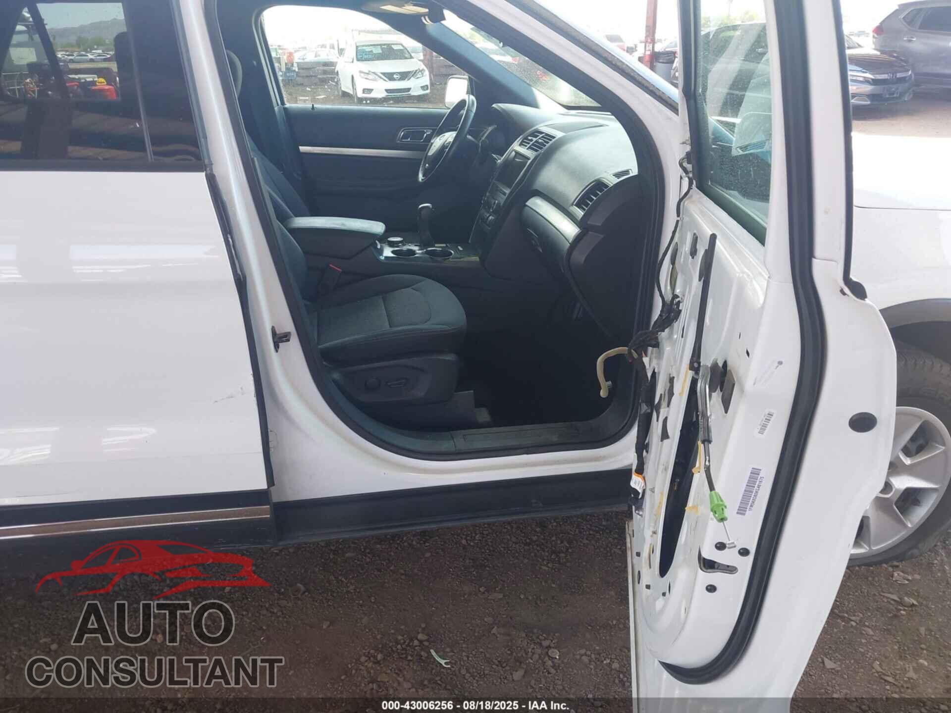 FORD EXPLORER 2019 - 1FM5K8D80KGA61675