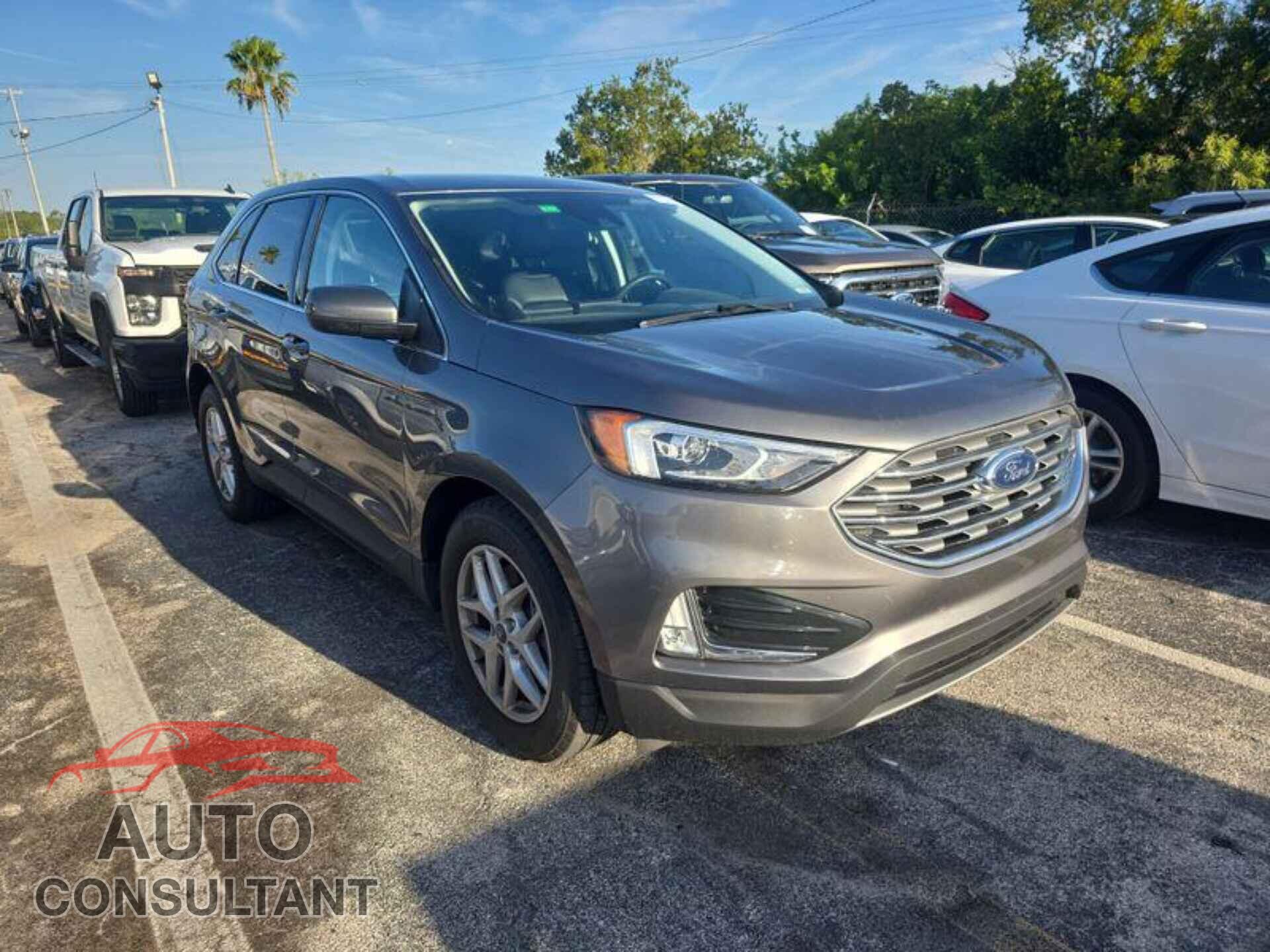 FORD EDGE 2021 - 2FMPK4J97MBA23272